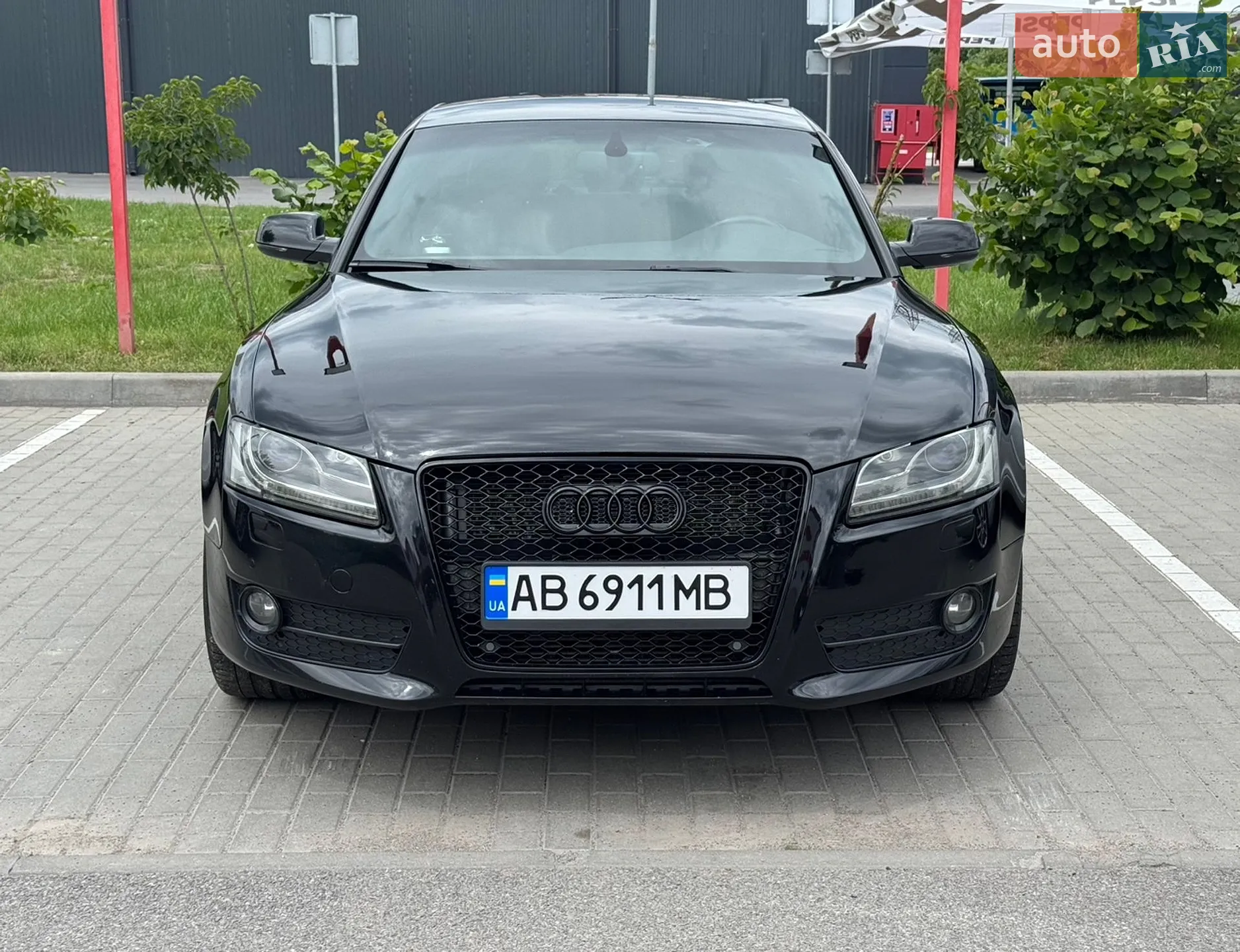 2010 Audi A5 - мініатюра 2