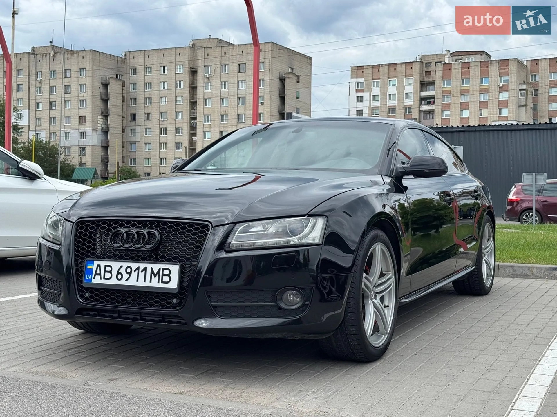 2010 Audi A5 - мініатюра 3