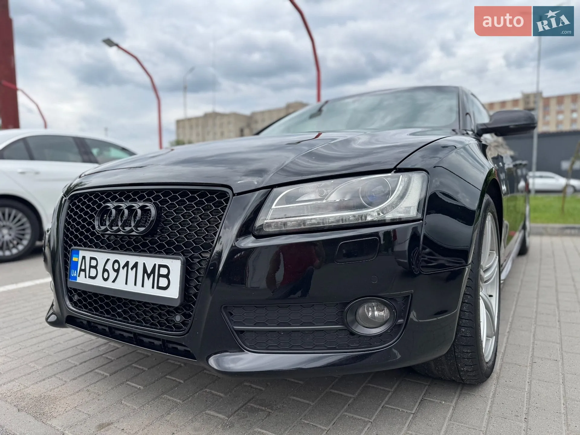 2010 Audi A5 - мініатюра 4