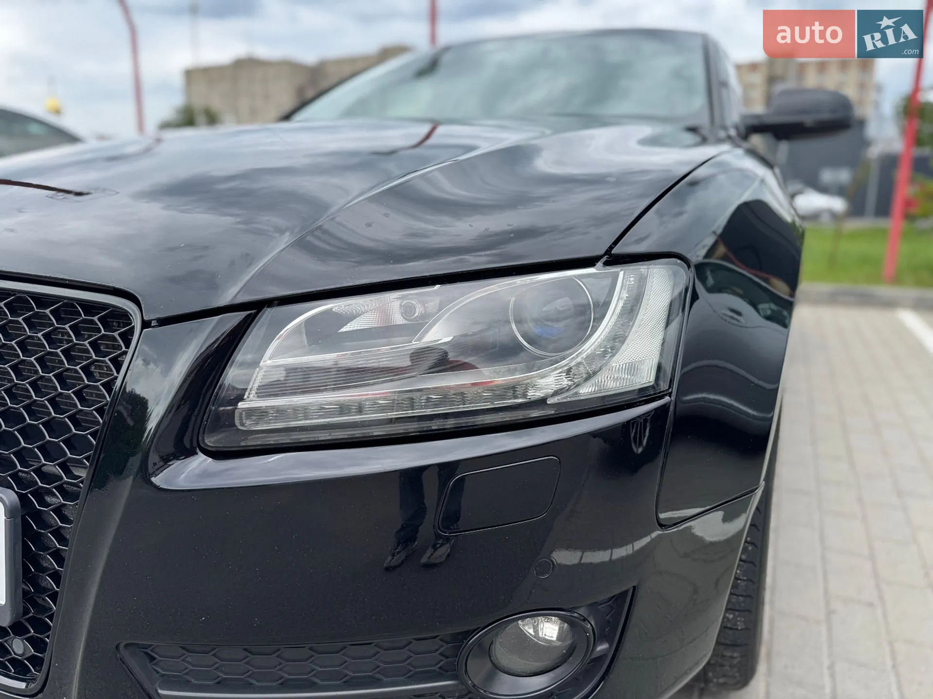 2010 Audi A5 - мініатюра 5