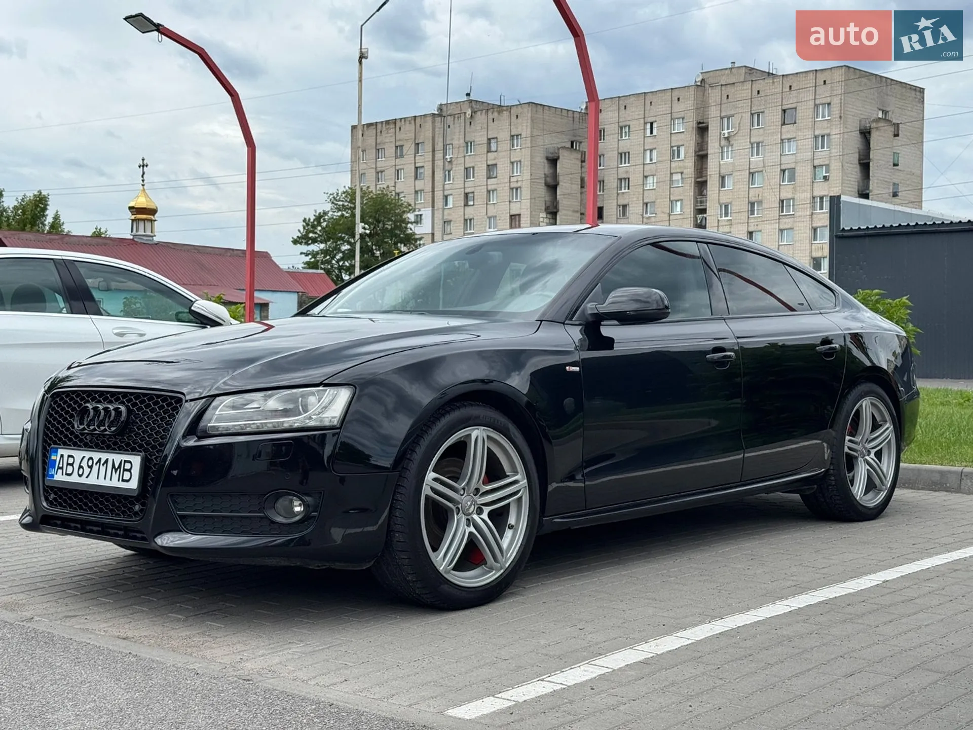 2010 Audi A5 - мініатюра 6