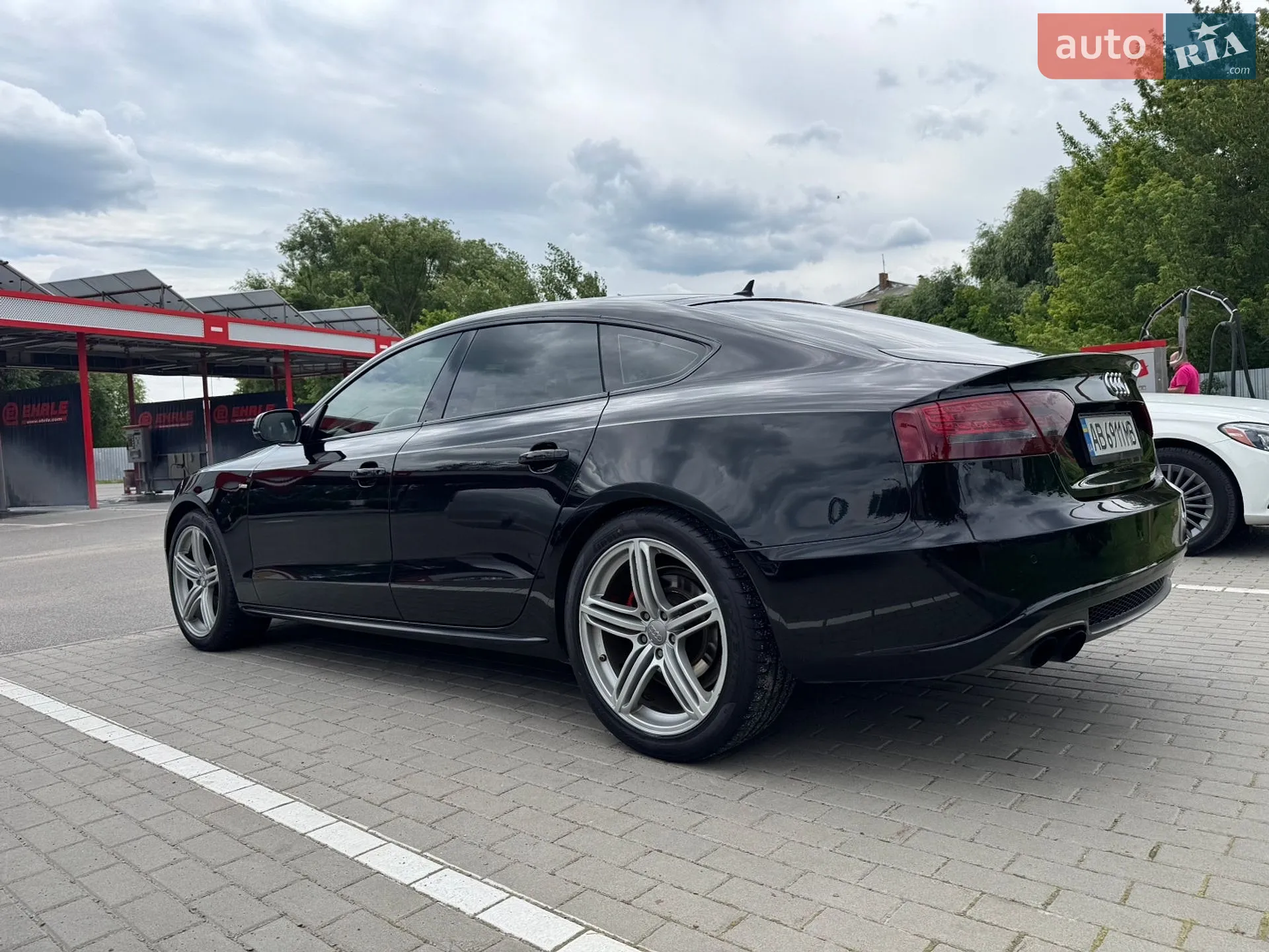 2010 Audi A5 - мініатюра 7
