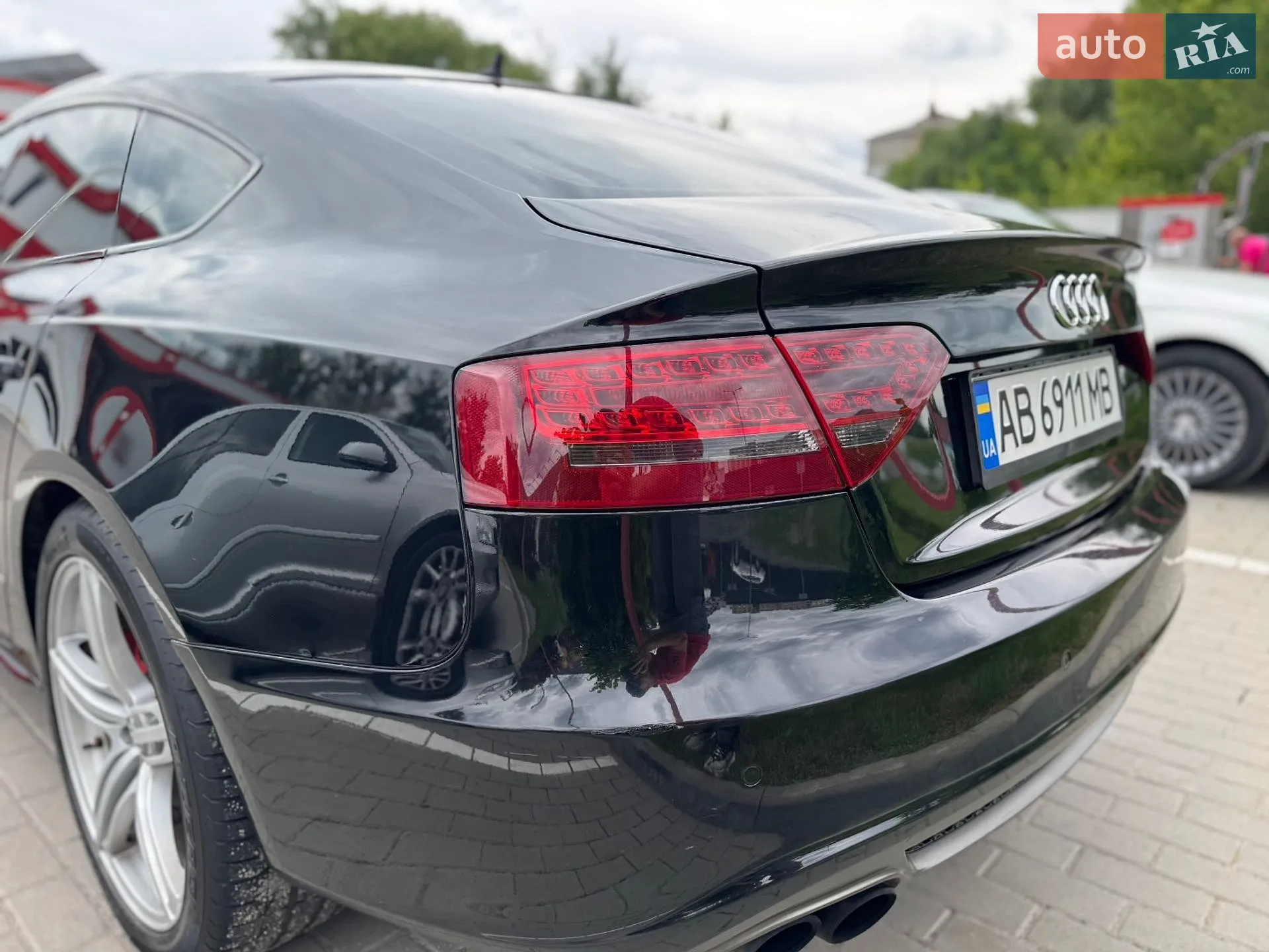 2010 Audi A5 - мініатюра 8