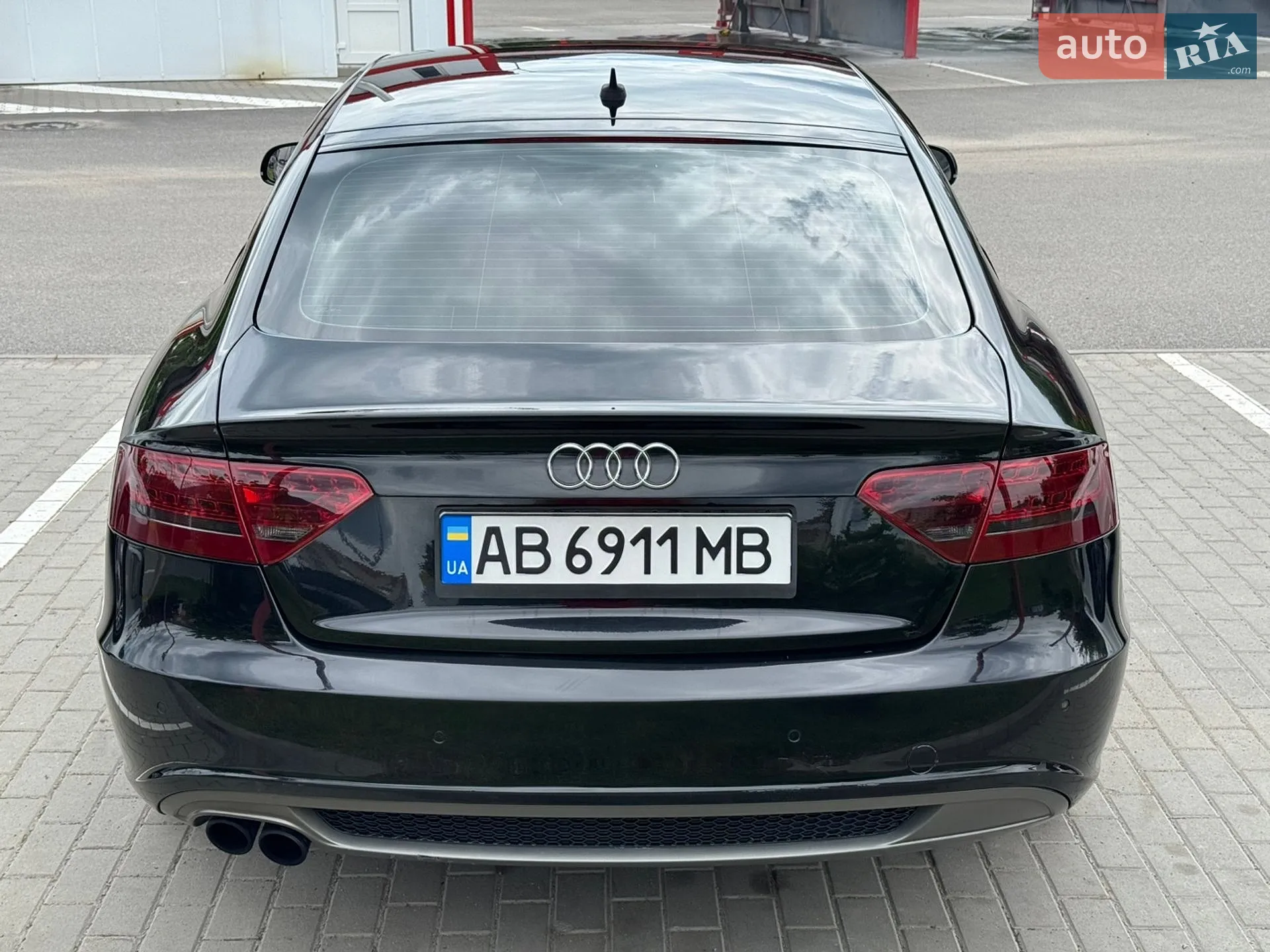 2010 Audi A5 - мініатюра 11