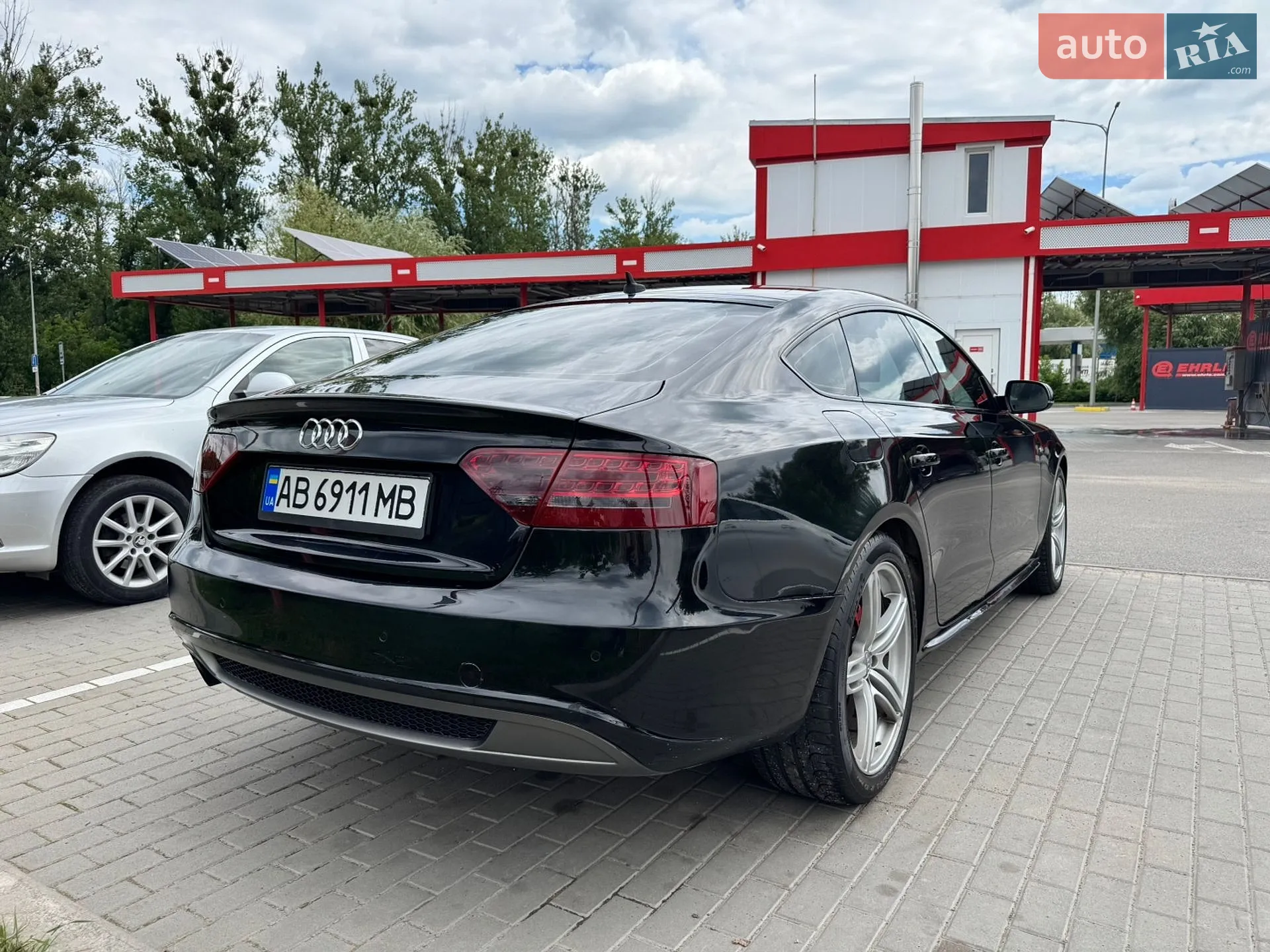 2010 Audi A5 - мініатюра 13