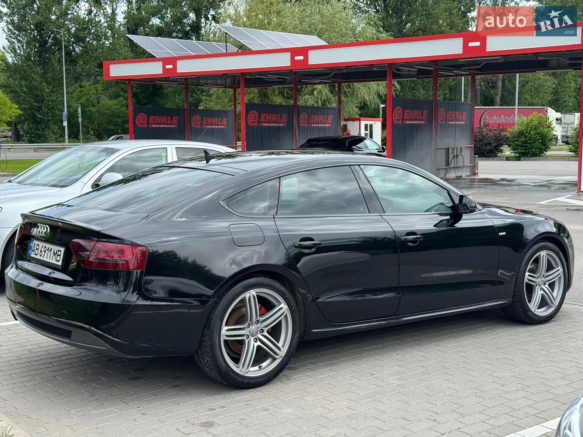 2010 Audi A5 - мініатюра 15