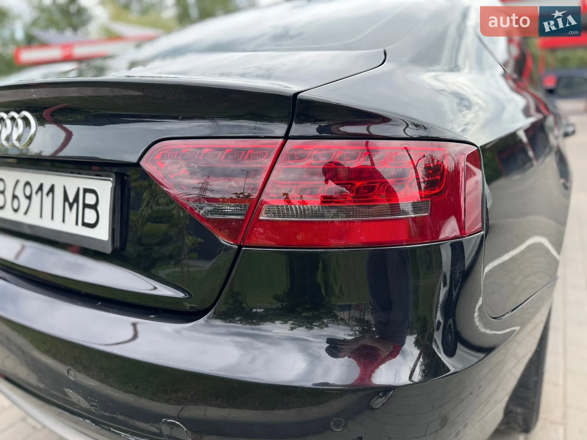 2010 Audi A5 - мініатюра 16