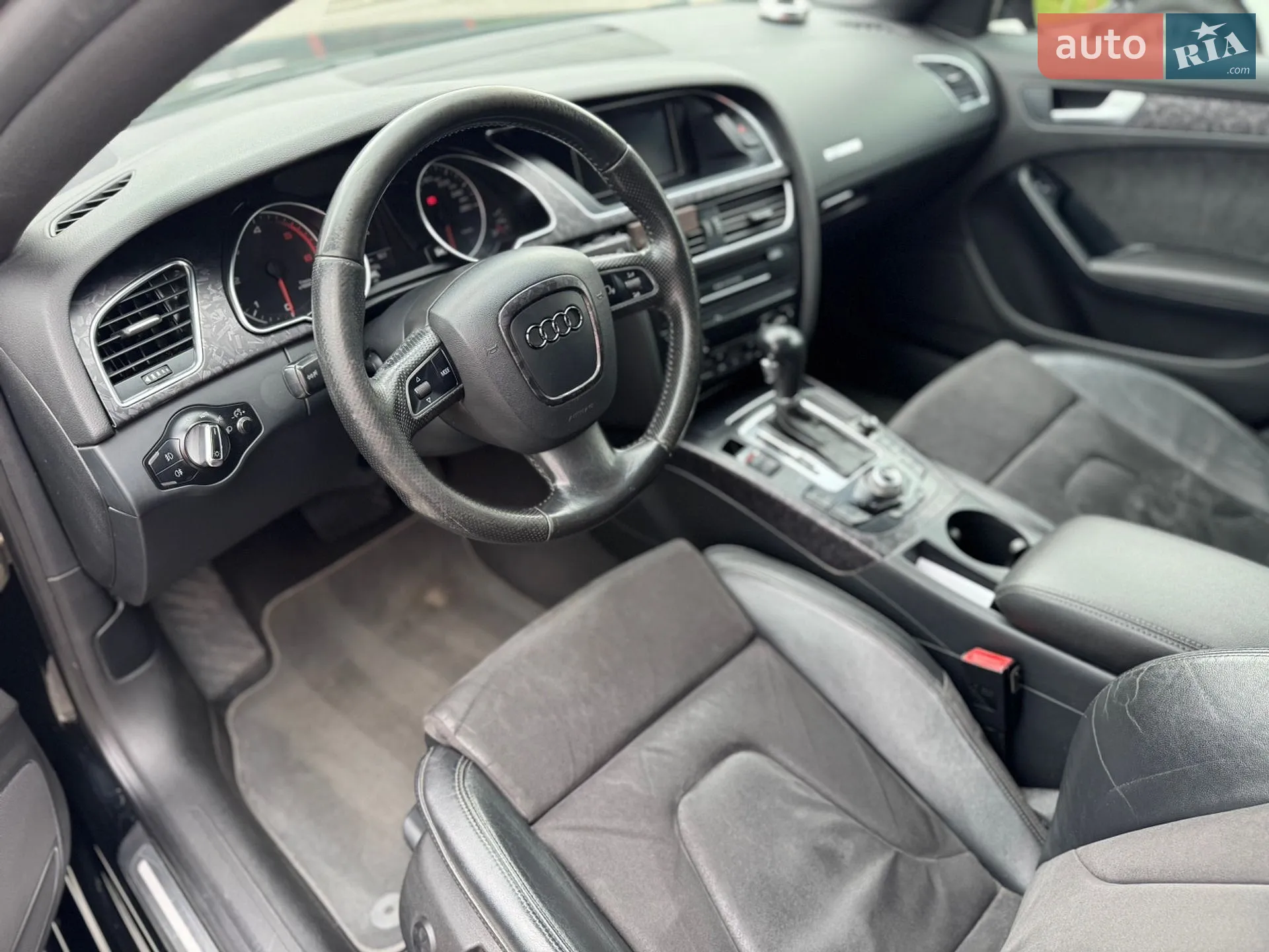 2010 Audi A5 - мініатюра 21