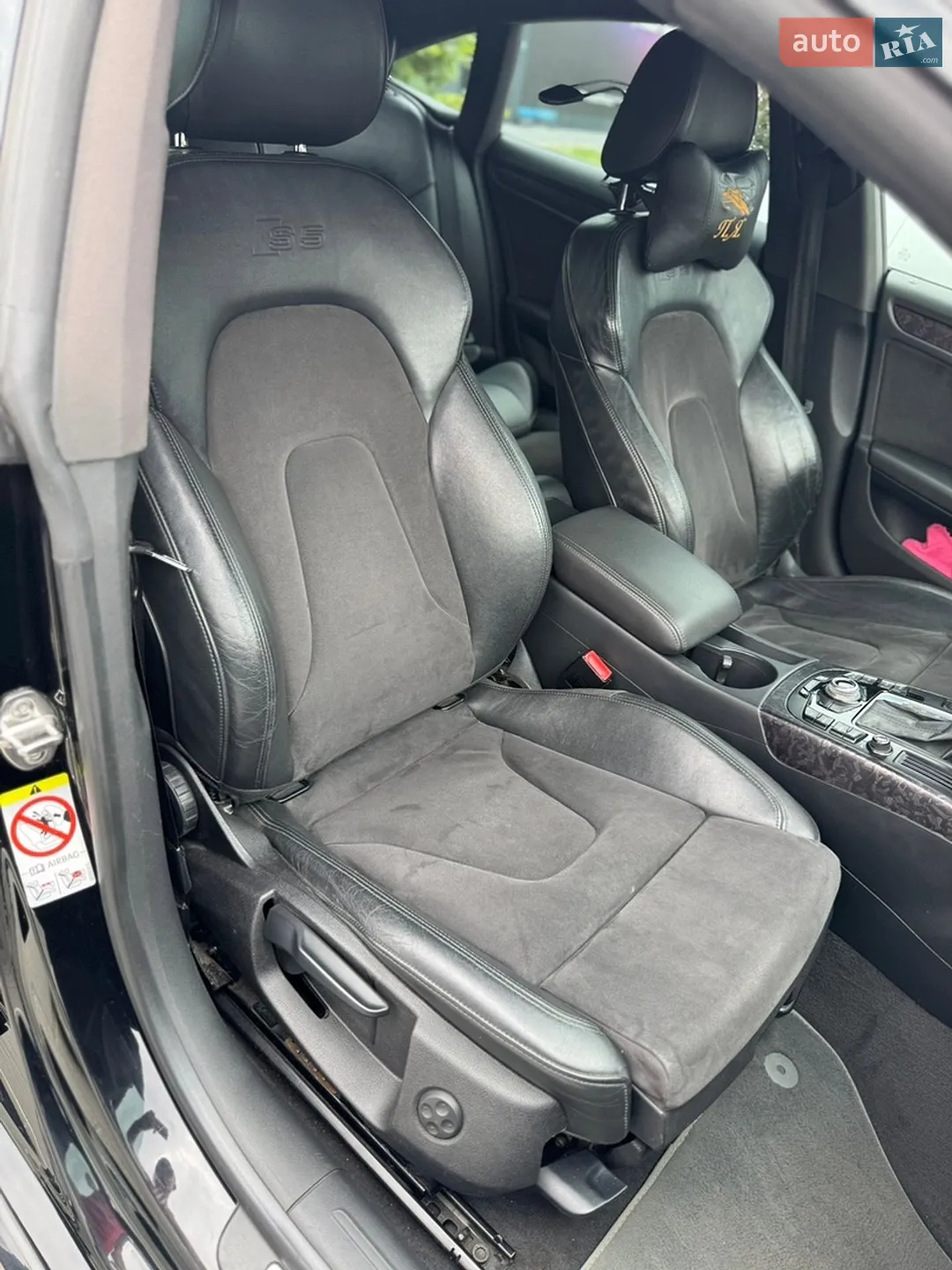 2010 Audi A5 - мініатюра 33