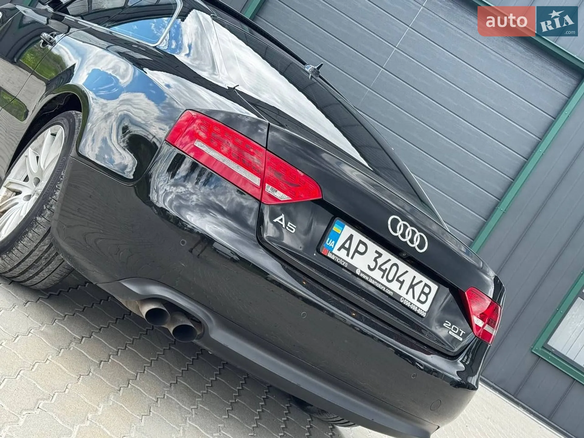 2011 Audi A5 - мініатюра 7