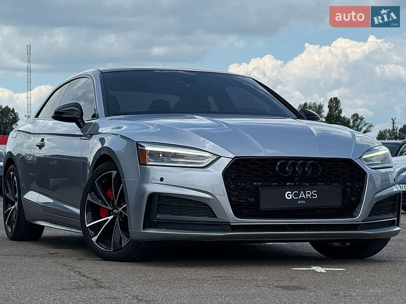 2016 Audi A5, VIN WAUSNAF50JA001032:plate — фото 1 (autoria)