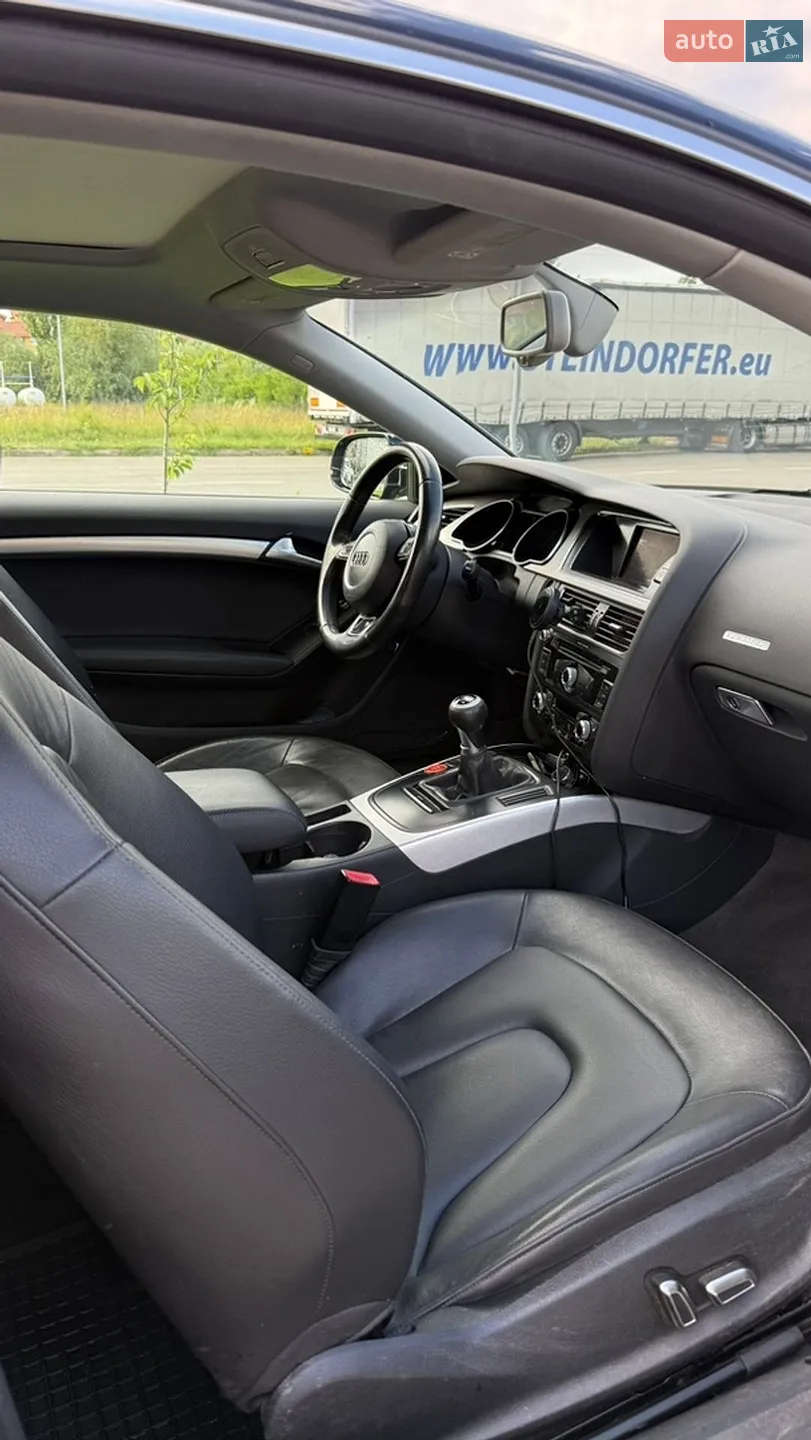 2013 Audi A5 - мініатюра 4