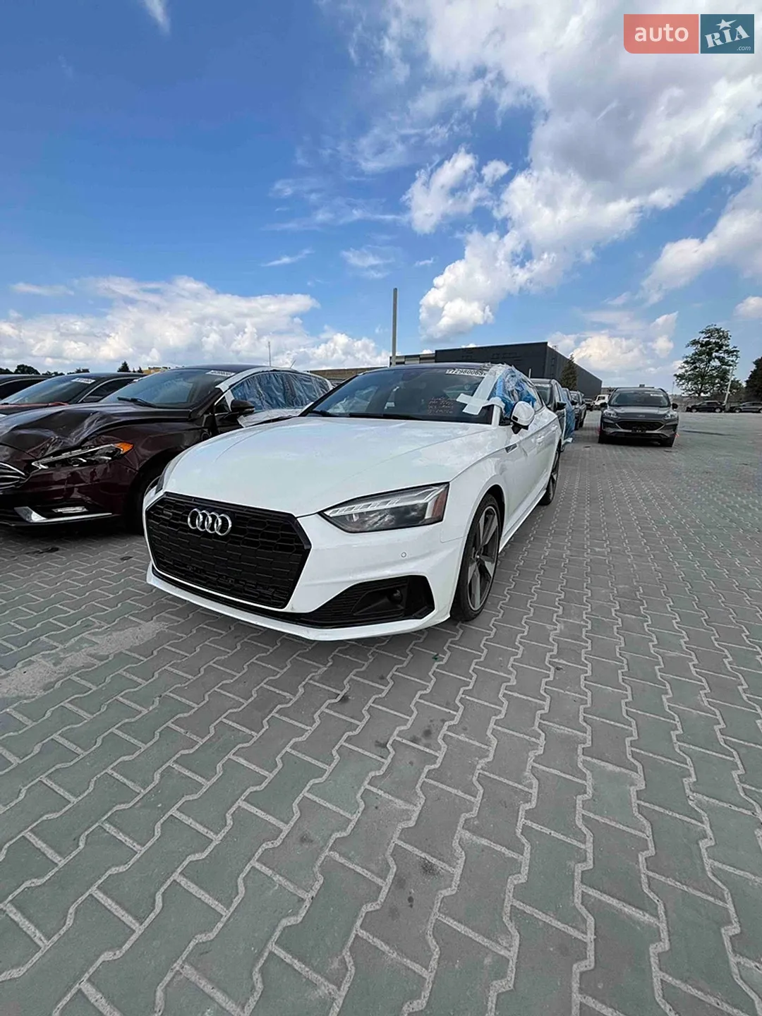 2020 Audi A5 - мініатюра 8