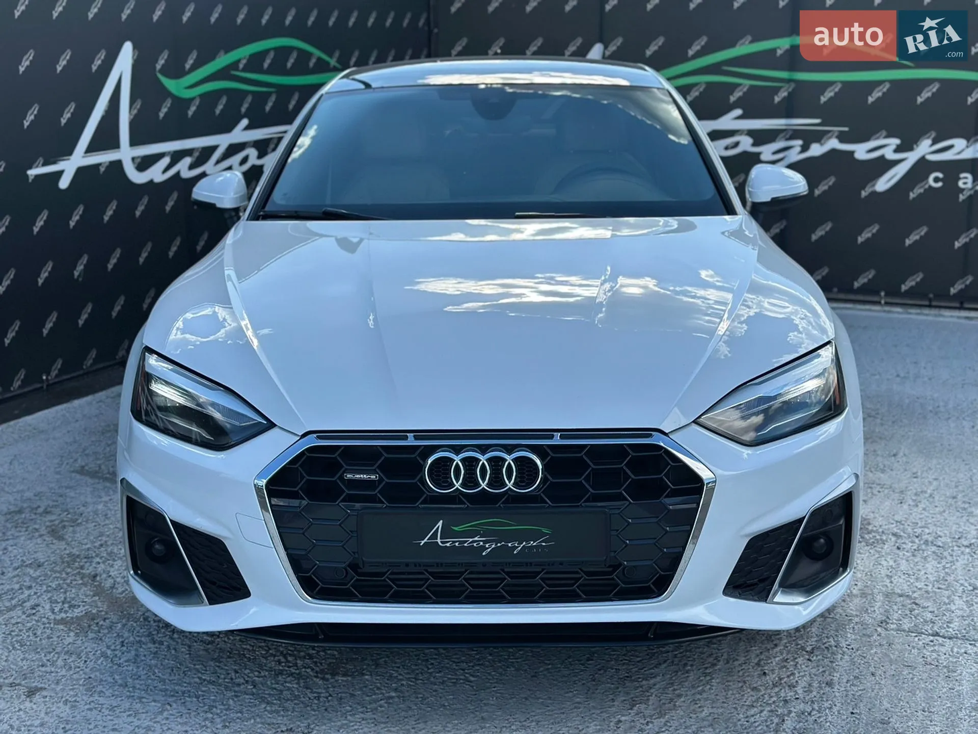2020 Audi A5 - мініатюра 3