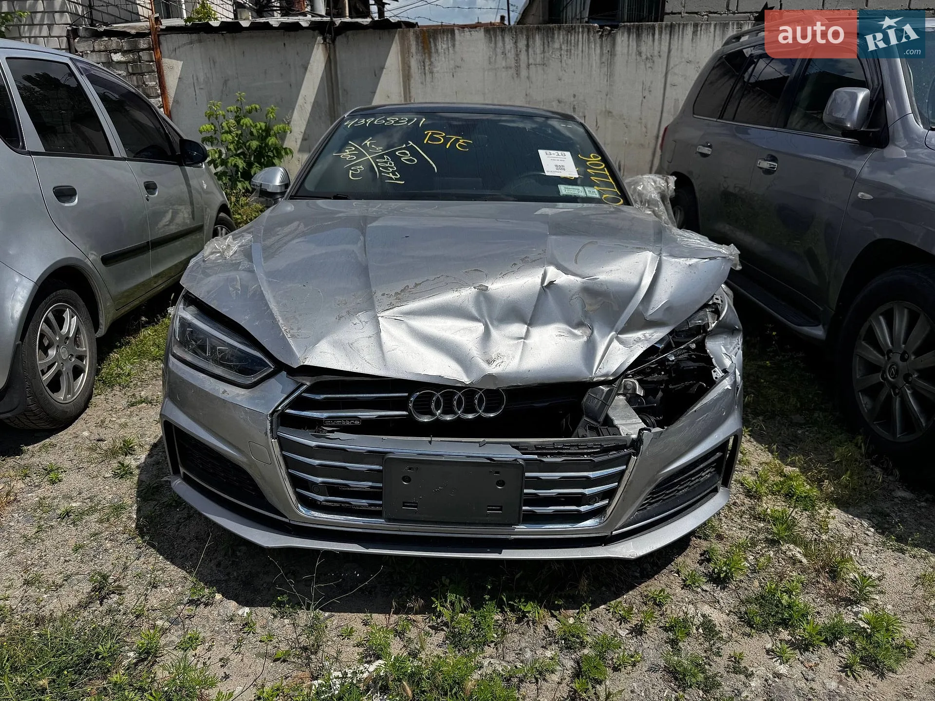 2018 Audi A5 - мініатюра 2