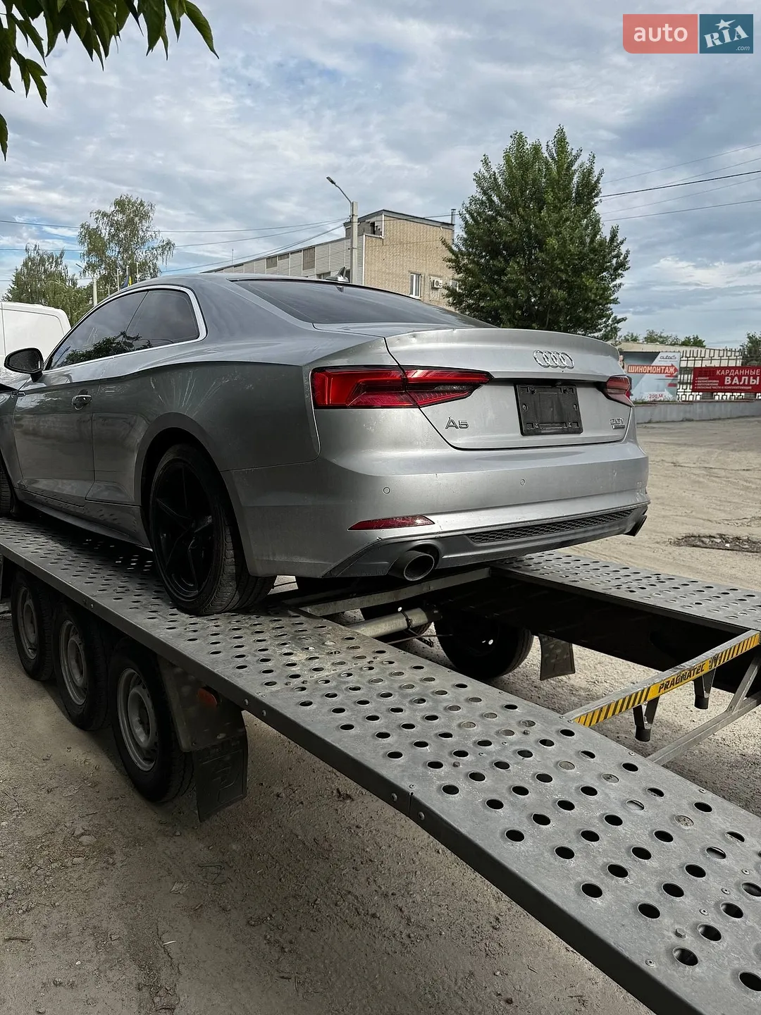 2018 Audi A5 - мініатюра 5
