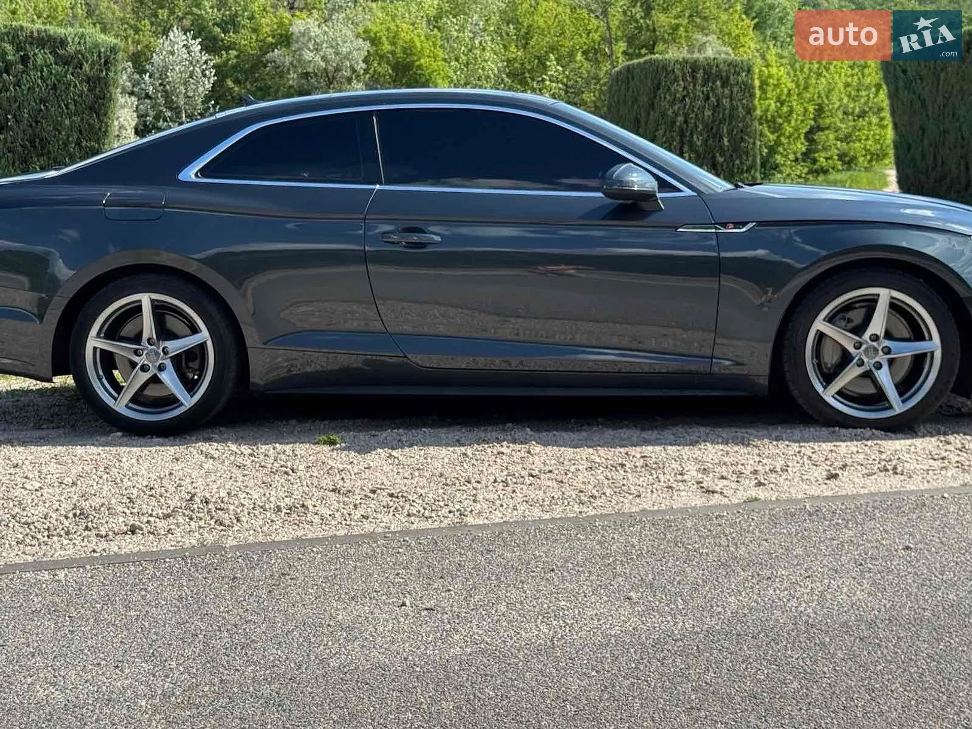 2017 Audi A5 - мініатюра 5