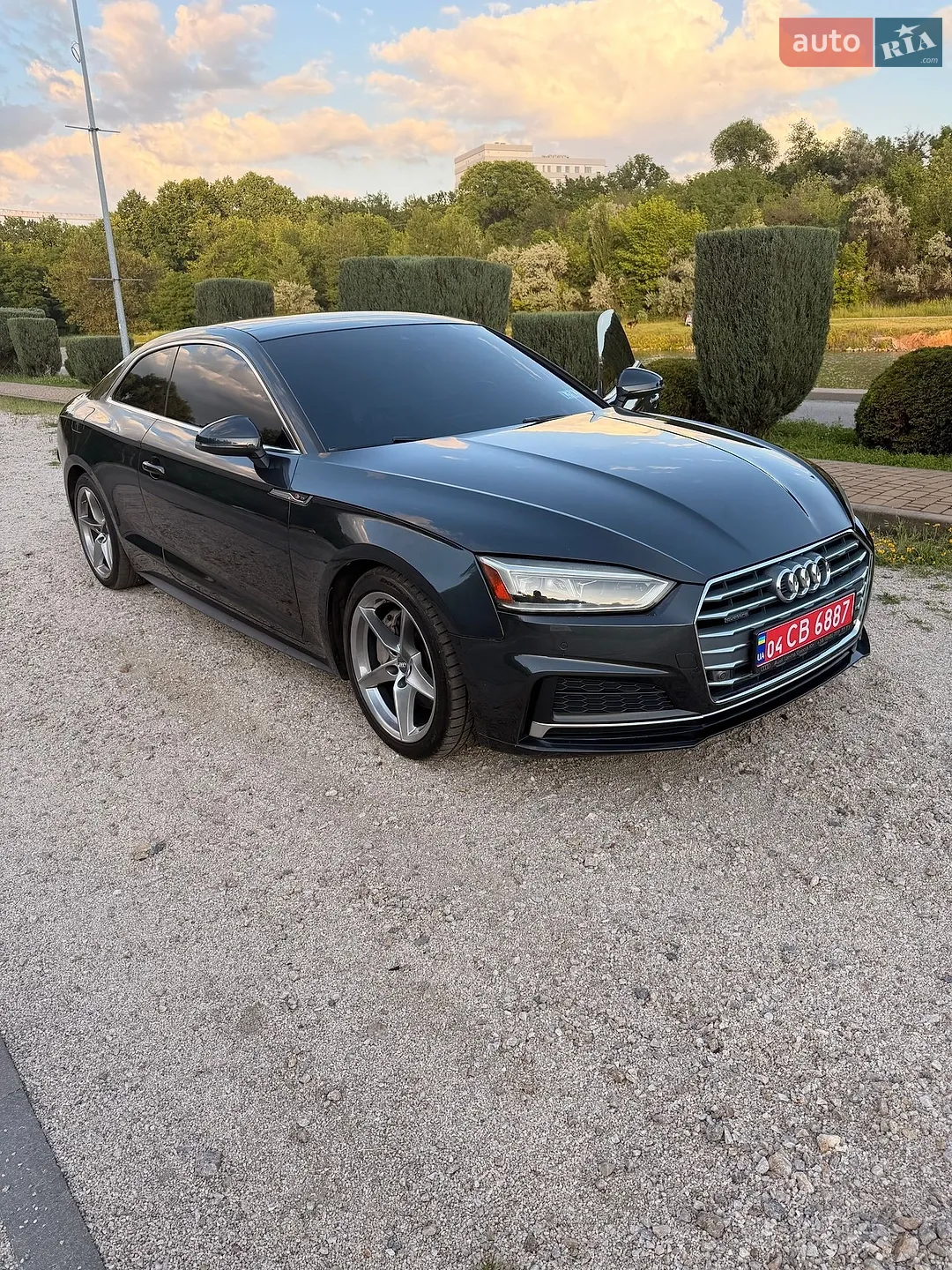 2017 Audi A5 - мініатюра 24