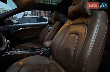 Купе Audi A5 2013 в Киеве фото 4 Купе Audi A5 2013 в Киеве