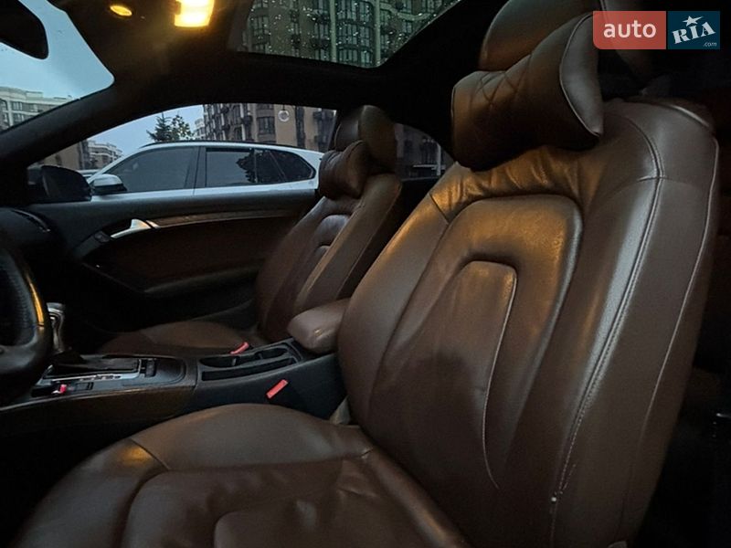 Купе Audi A5 2013 в Киеве фото 4 Купе Audi A5 2013 в Киеве