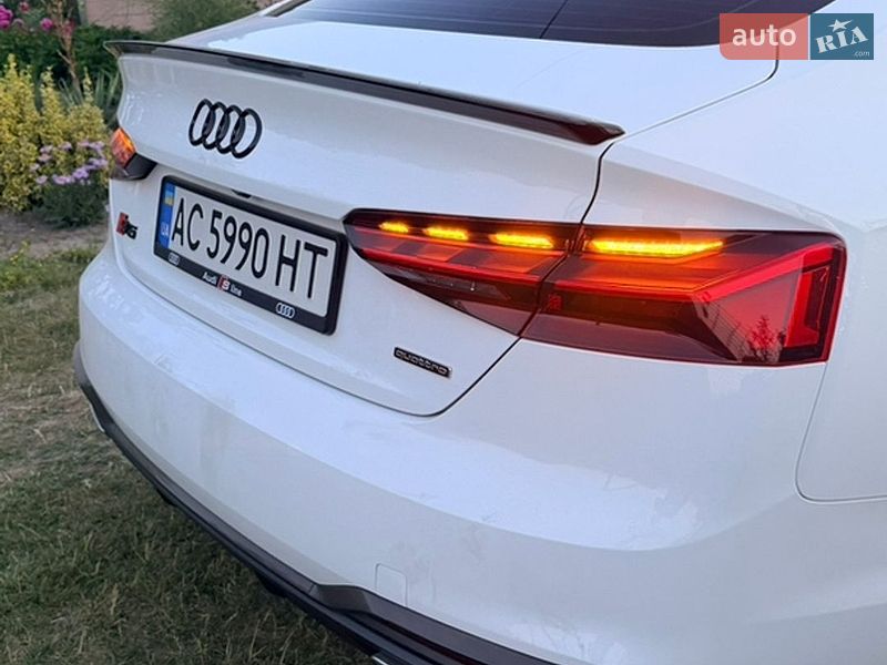 Ліфтбек Audi A5 2021 в Луцьку