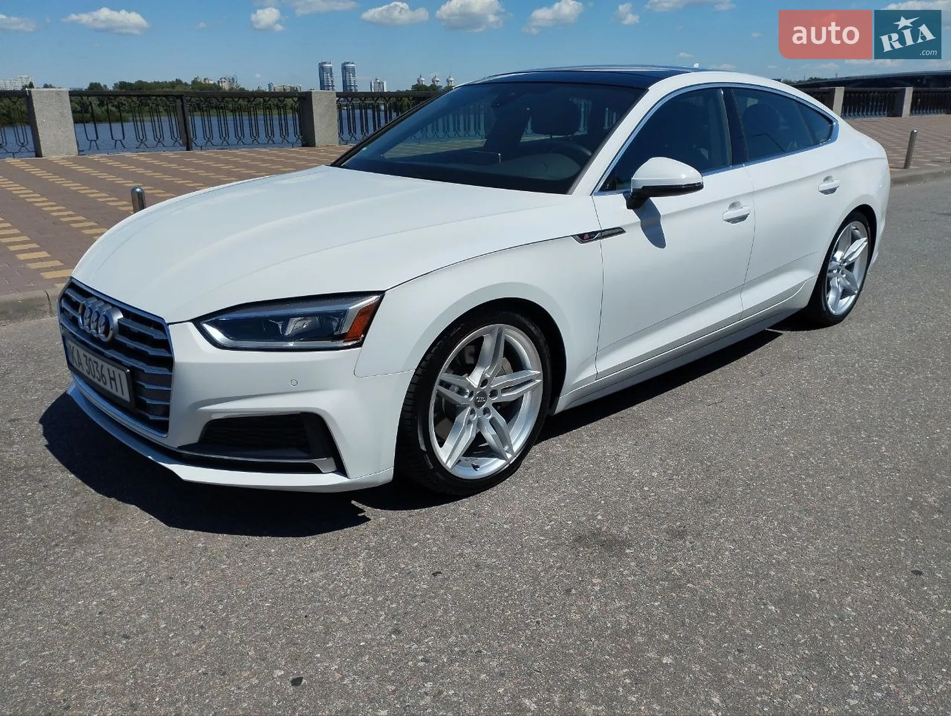 2019 Audi A5 - мініатюра 2