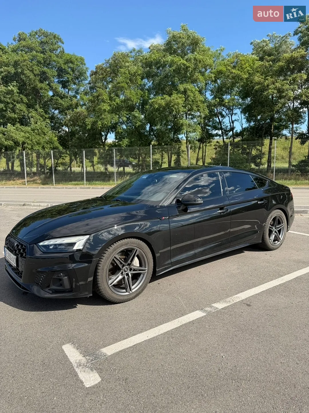2021 Audi A5 - мініатюра 5