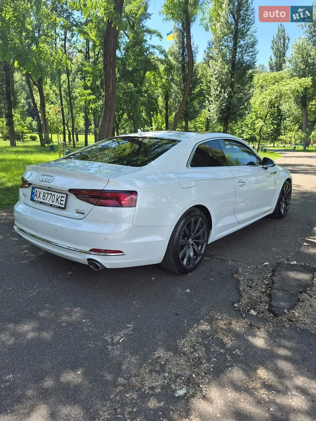2018 Audi A5 - мініатюра 3
