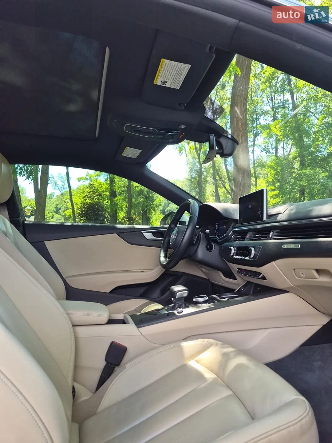 2018 Audi A5 - мініатюра 7