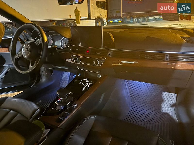 Кабріолет Audi A5 2021 в Ужгороді фото 6 Кабріолет Audi A5 2021 в Ужгороді