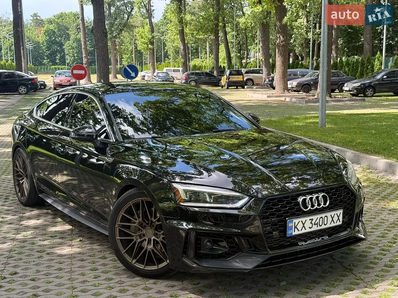 2020 Audi A5 - мініатюра 38