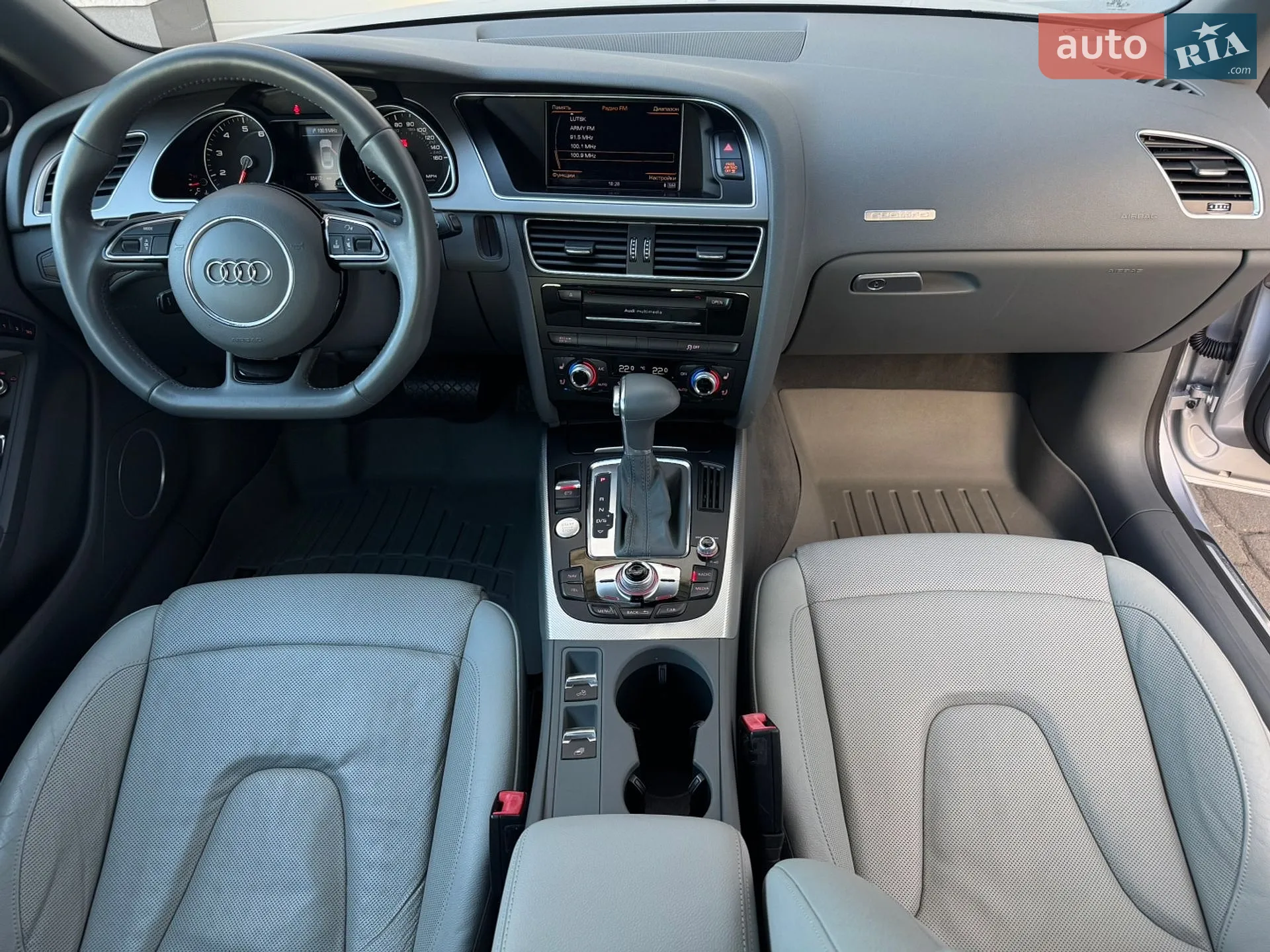 2014 Audi A5 - мініатюра 41