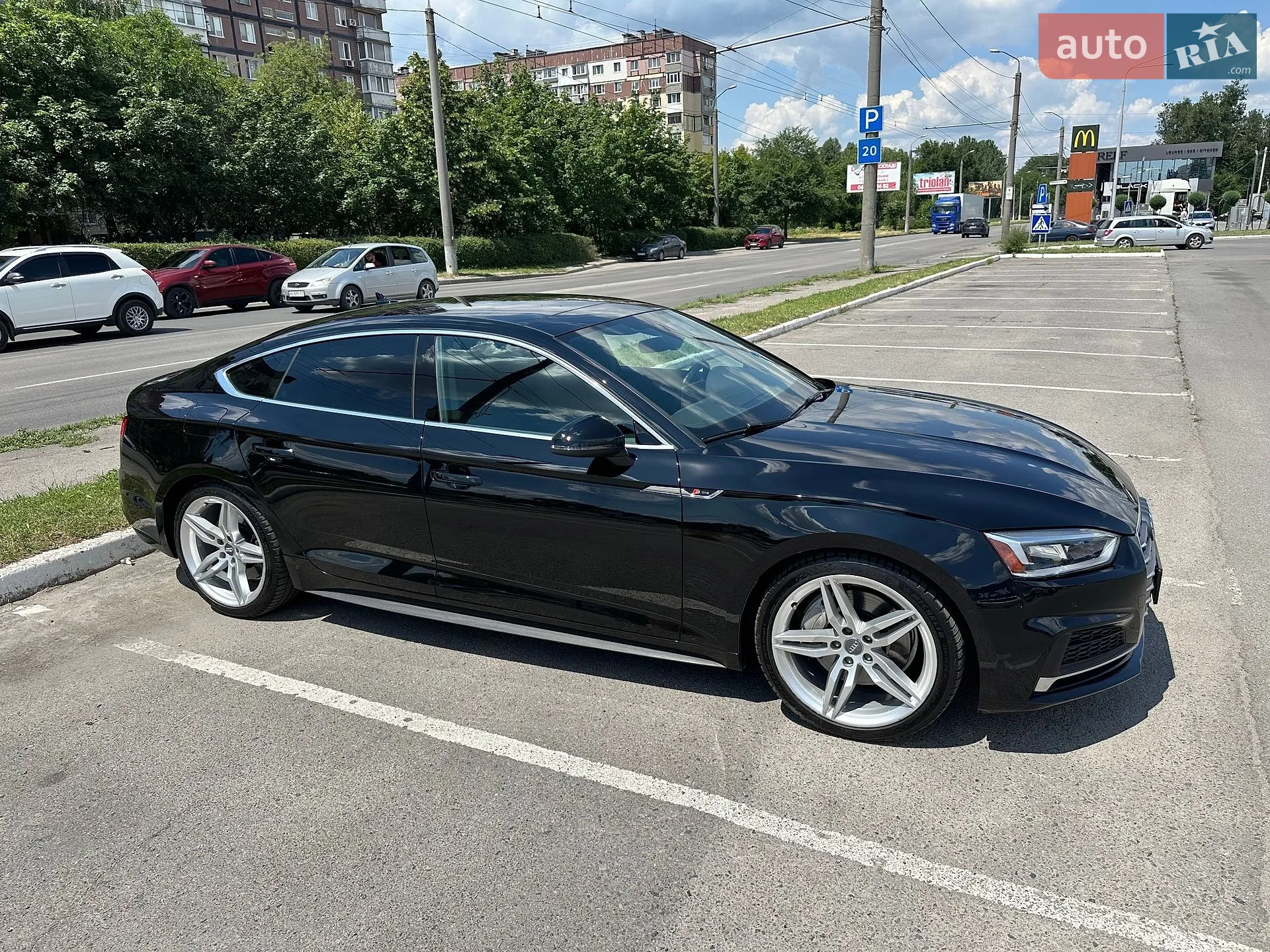 2017 Audi A5 - фото 1