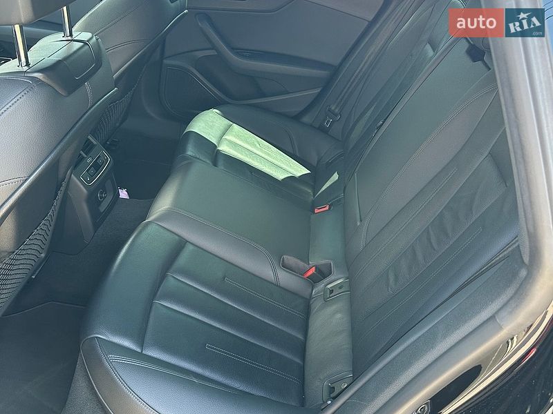 Купе Audi A5 2017 в Дніпрі