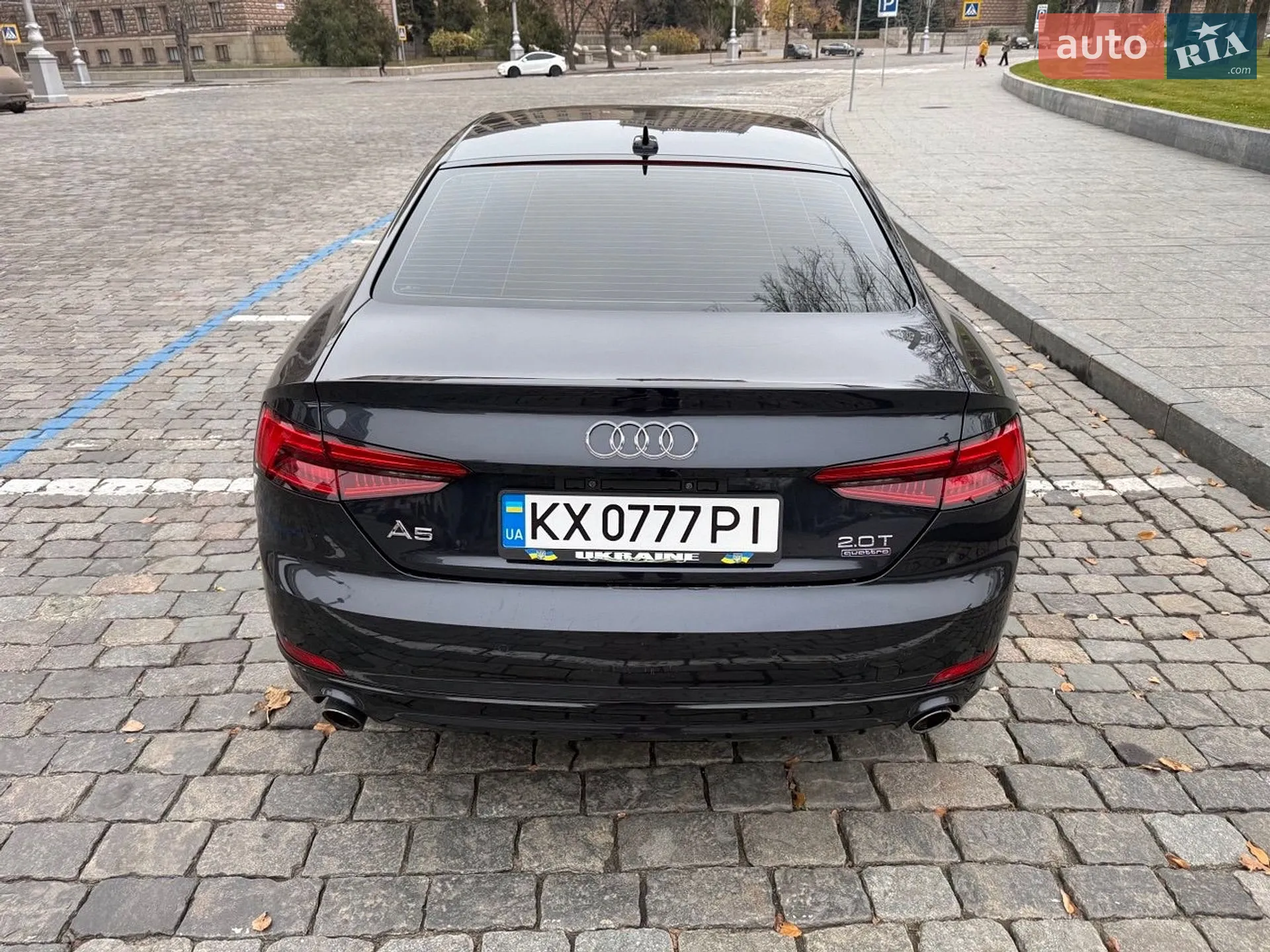 2016 Audi A5 - мініатюра 4