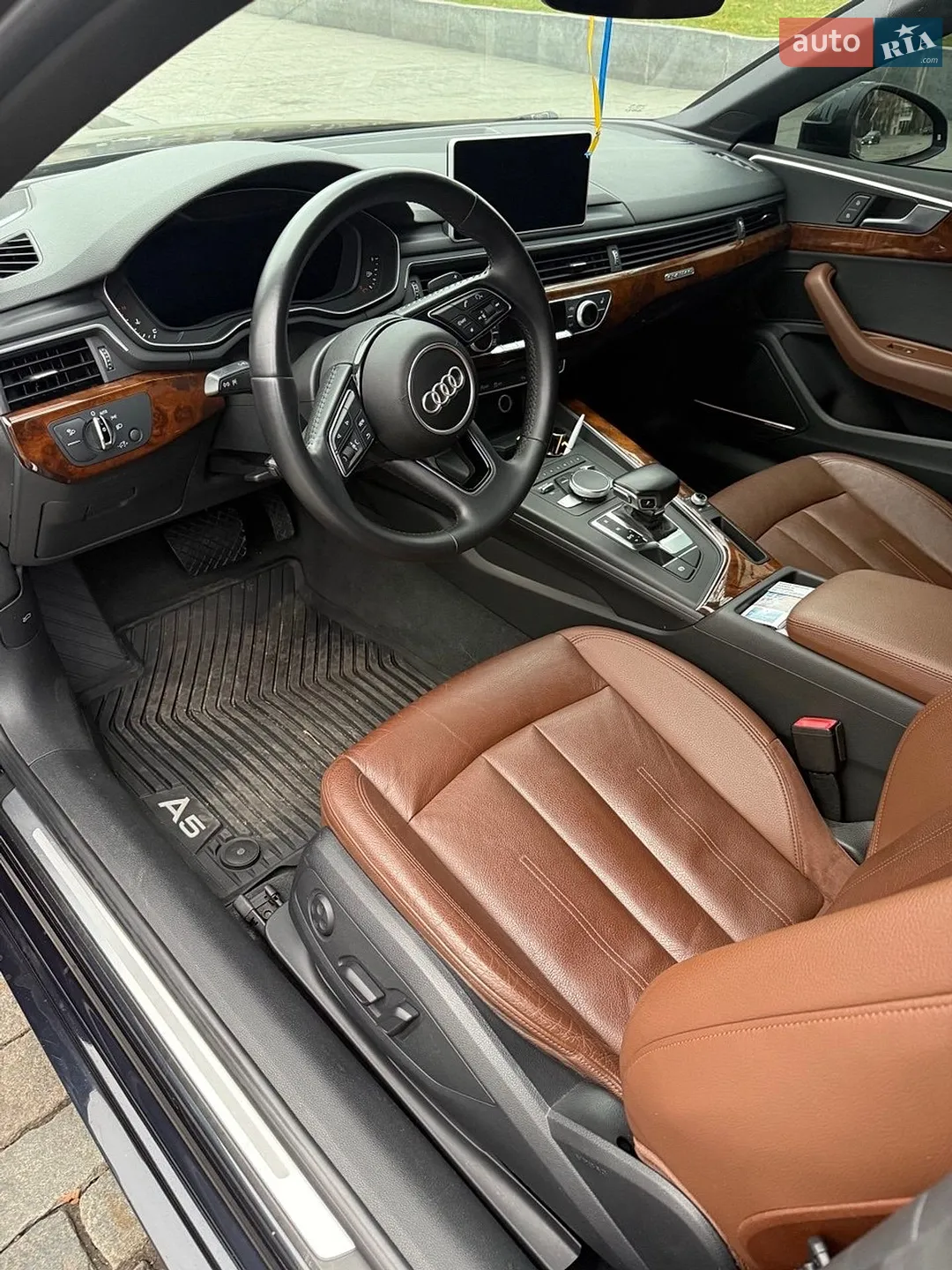 2016 Audi A5 - мініатюра 9