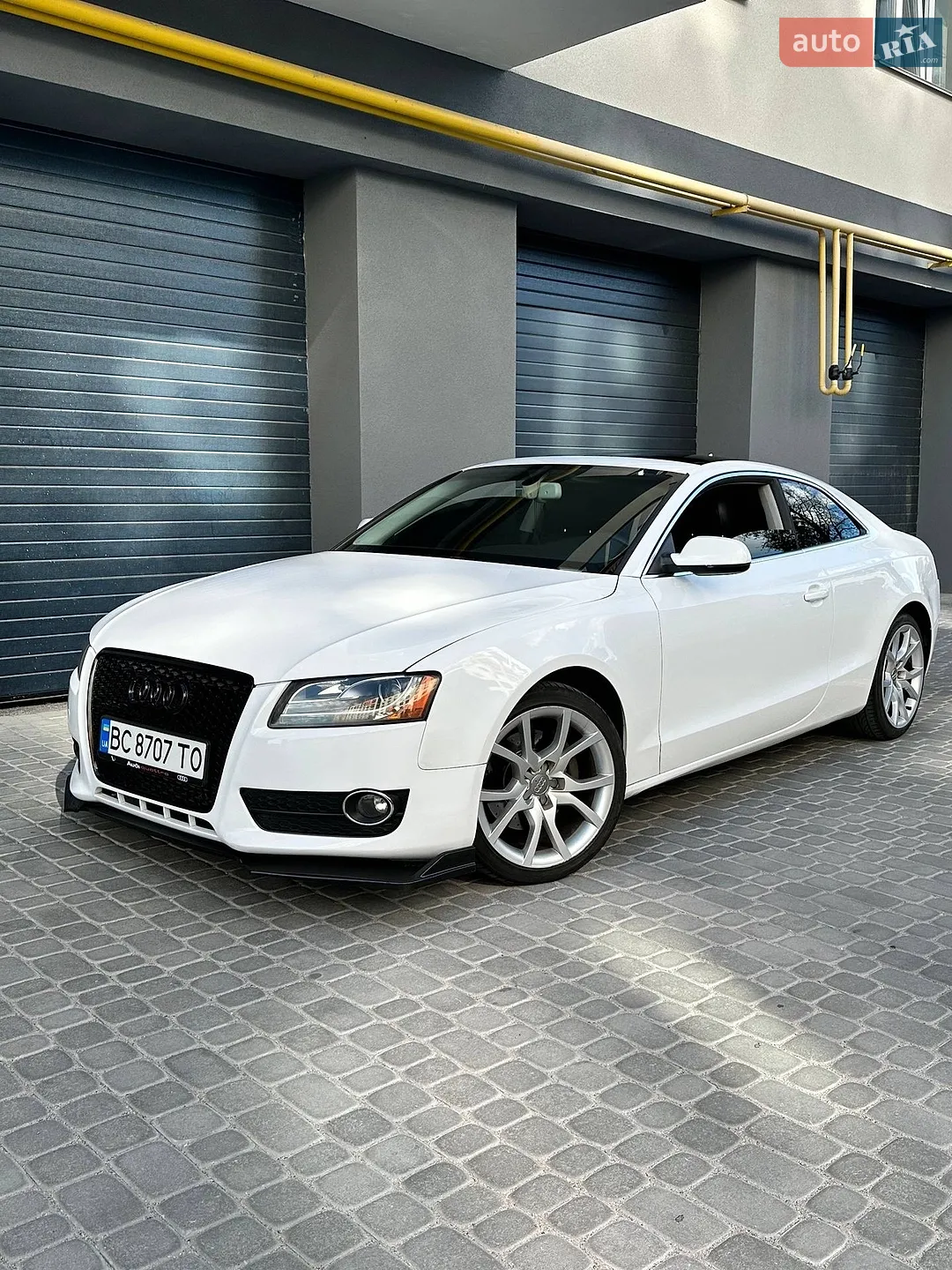 2011 Audi A5 - мініатюра 2