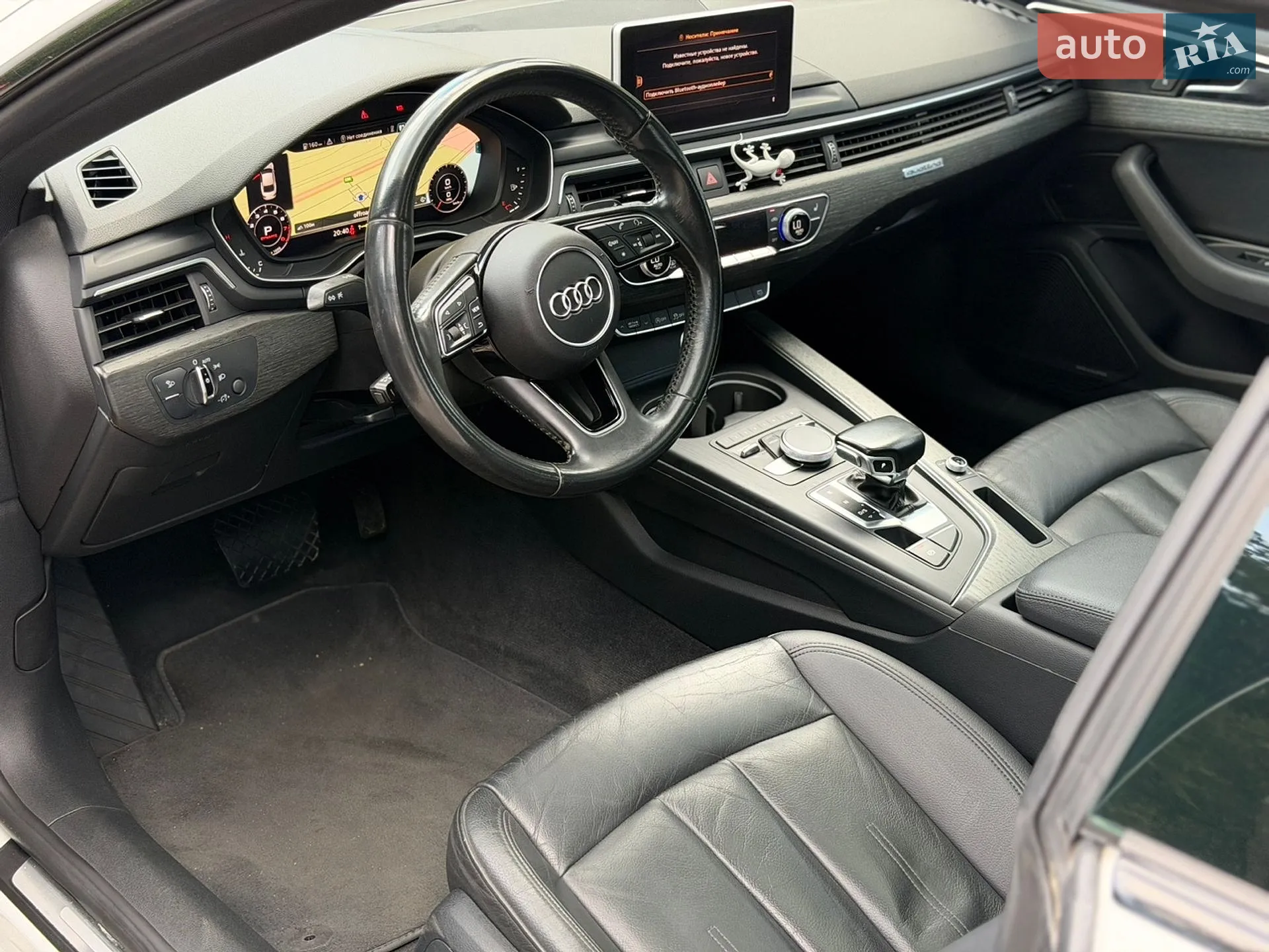 2017 Audi A5 - мініатюра 12
