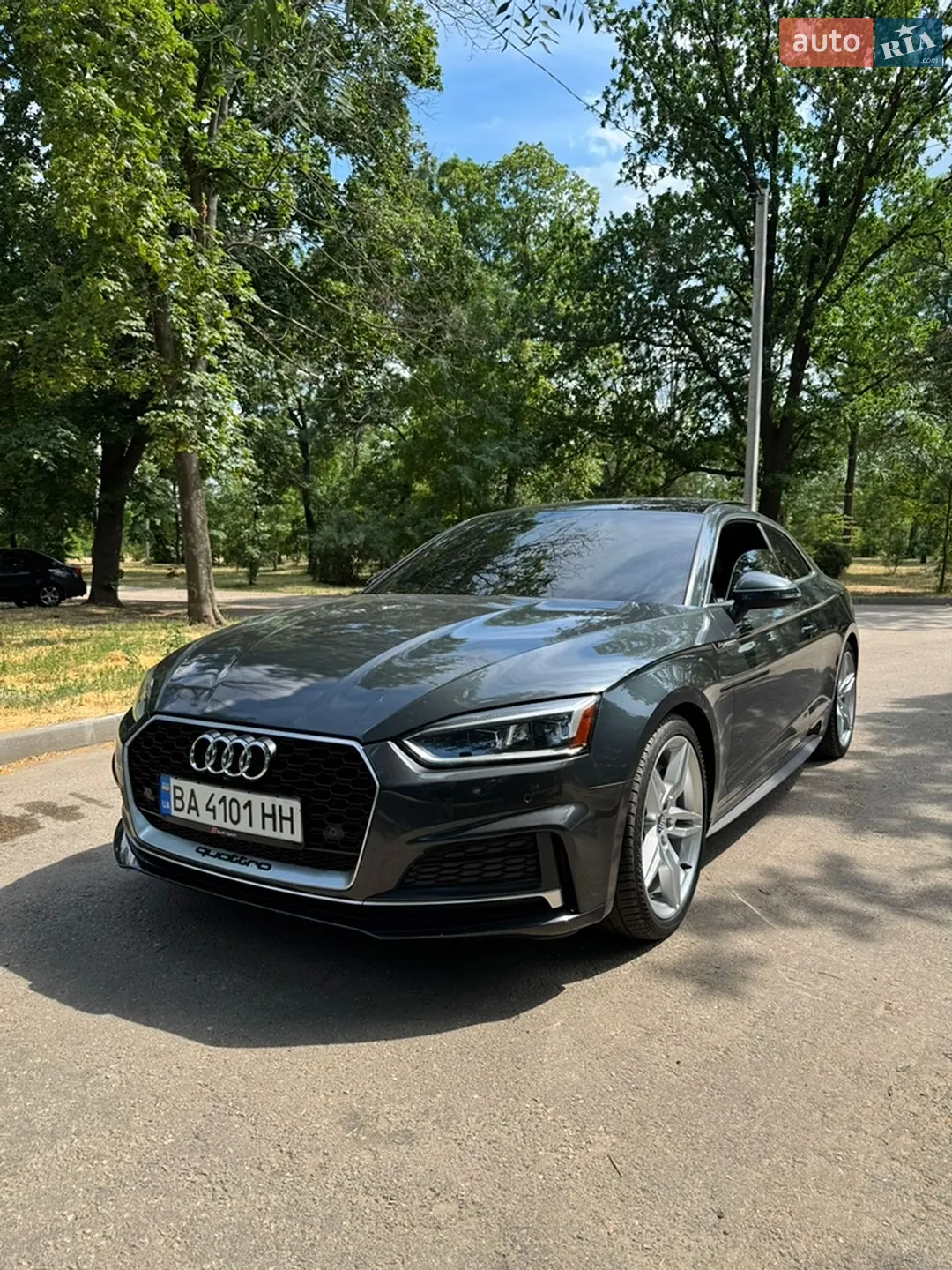 2017 Audi A5 - мініатюра 2