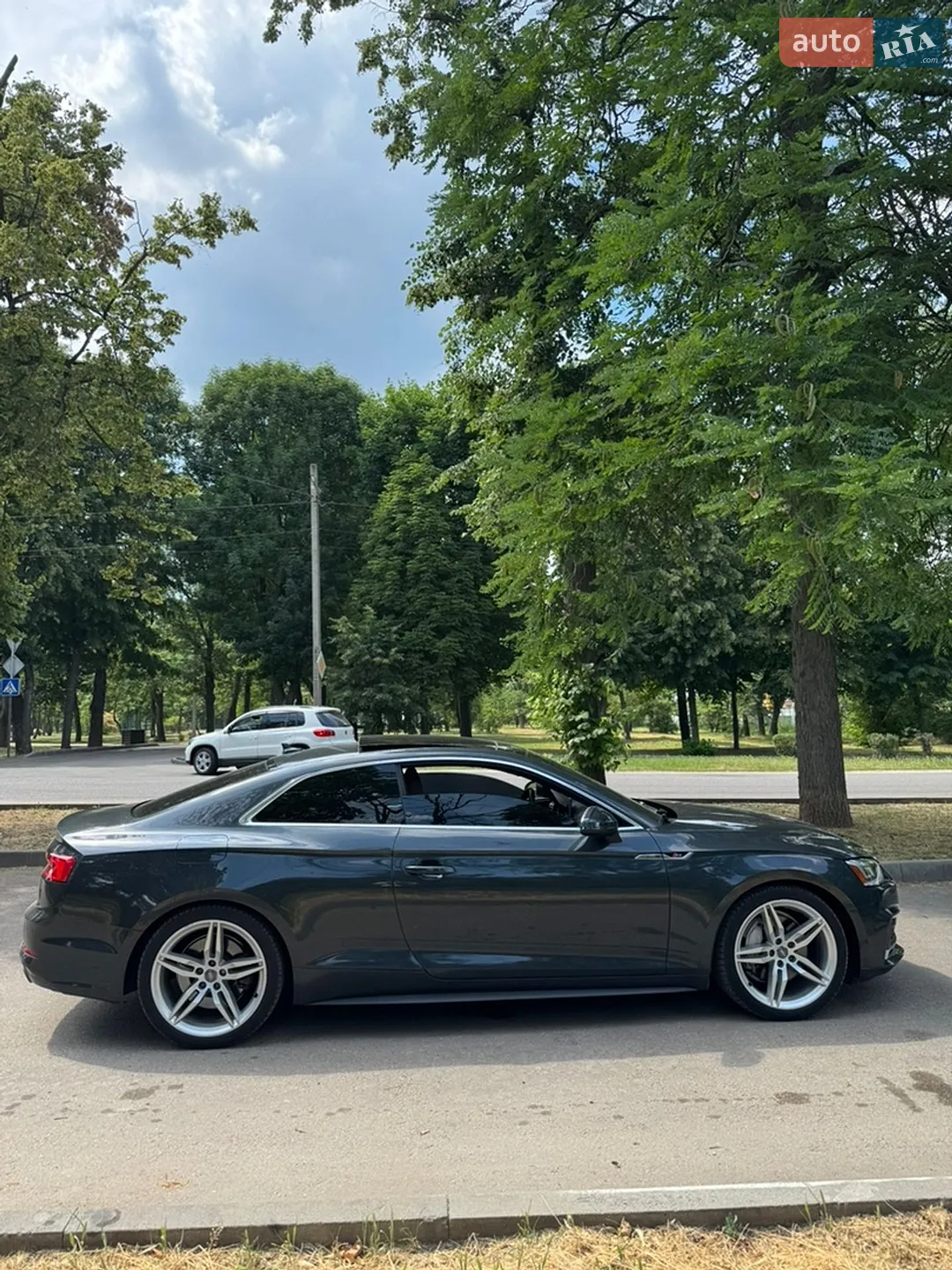 2017 Audi A5 - мініатюра 7
