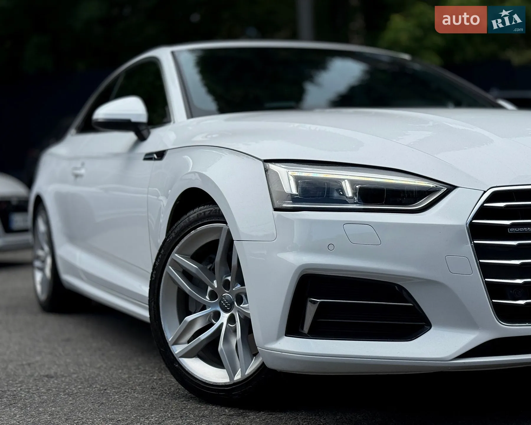 2017 Audi A5 - мініатюра 5