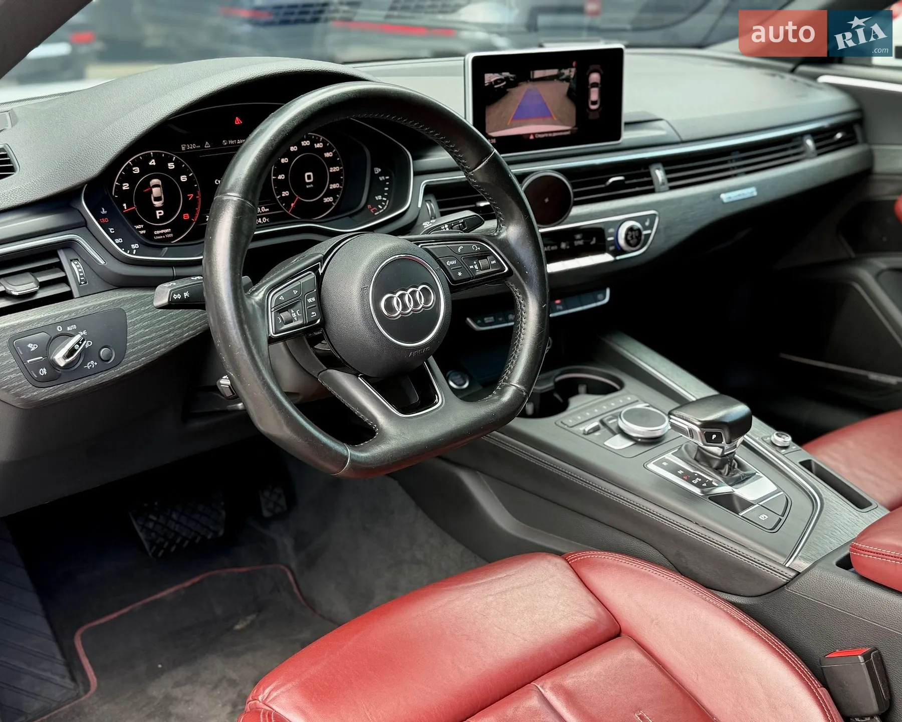 2017 Audi A5 - мініатюра 10