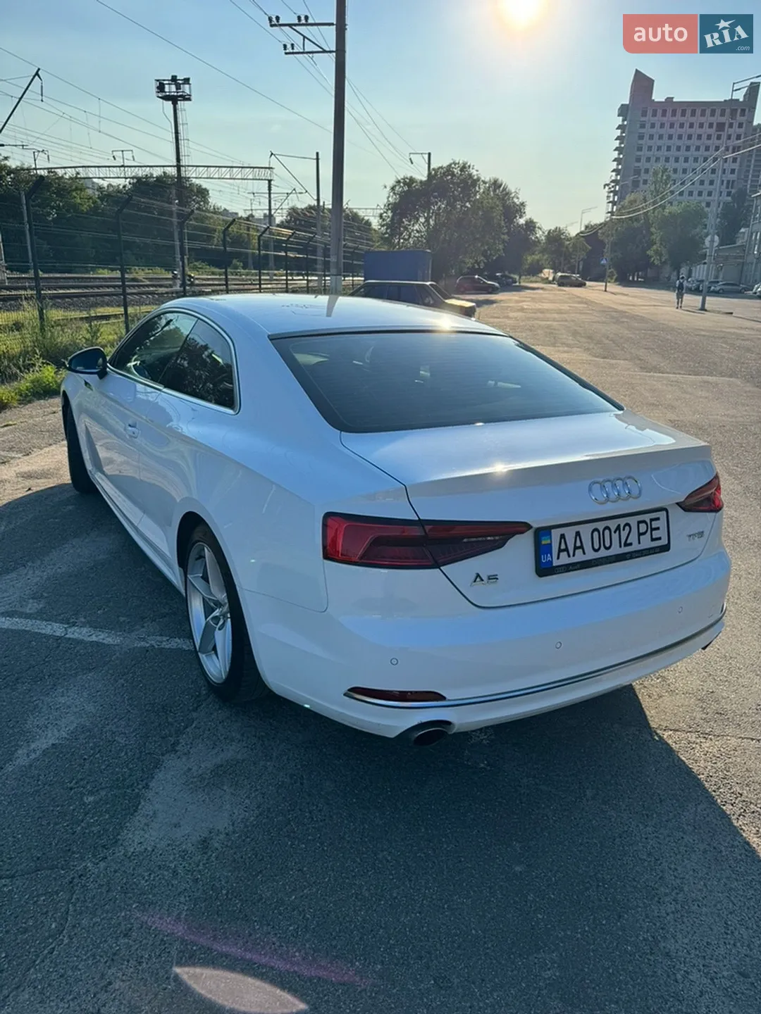 2017 Audi A5 - мініатюра 3