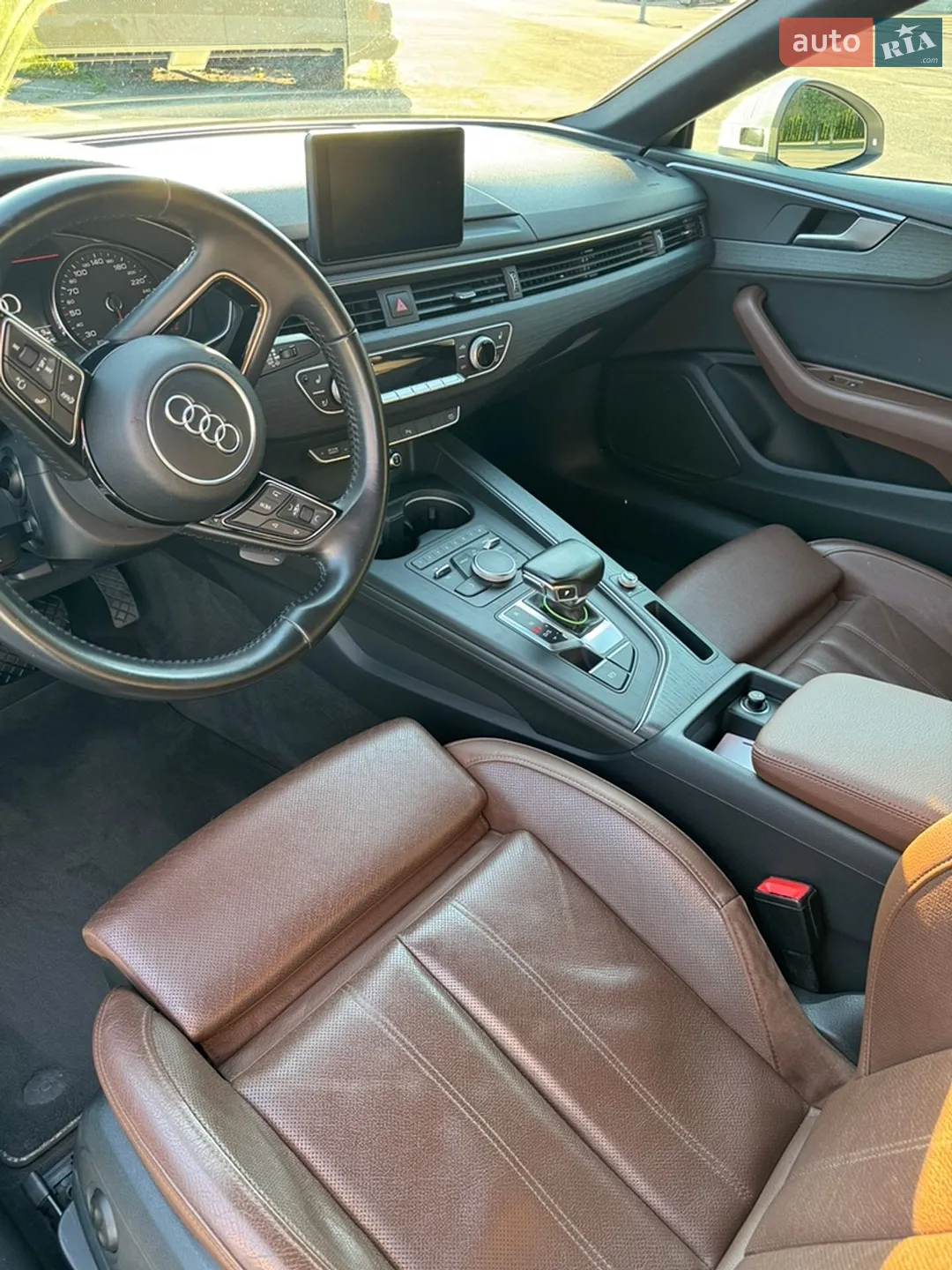 2017 Audi A5 - мініатюра 6
