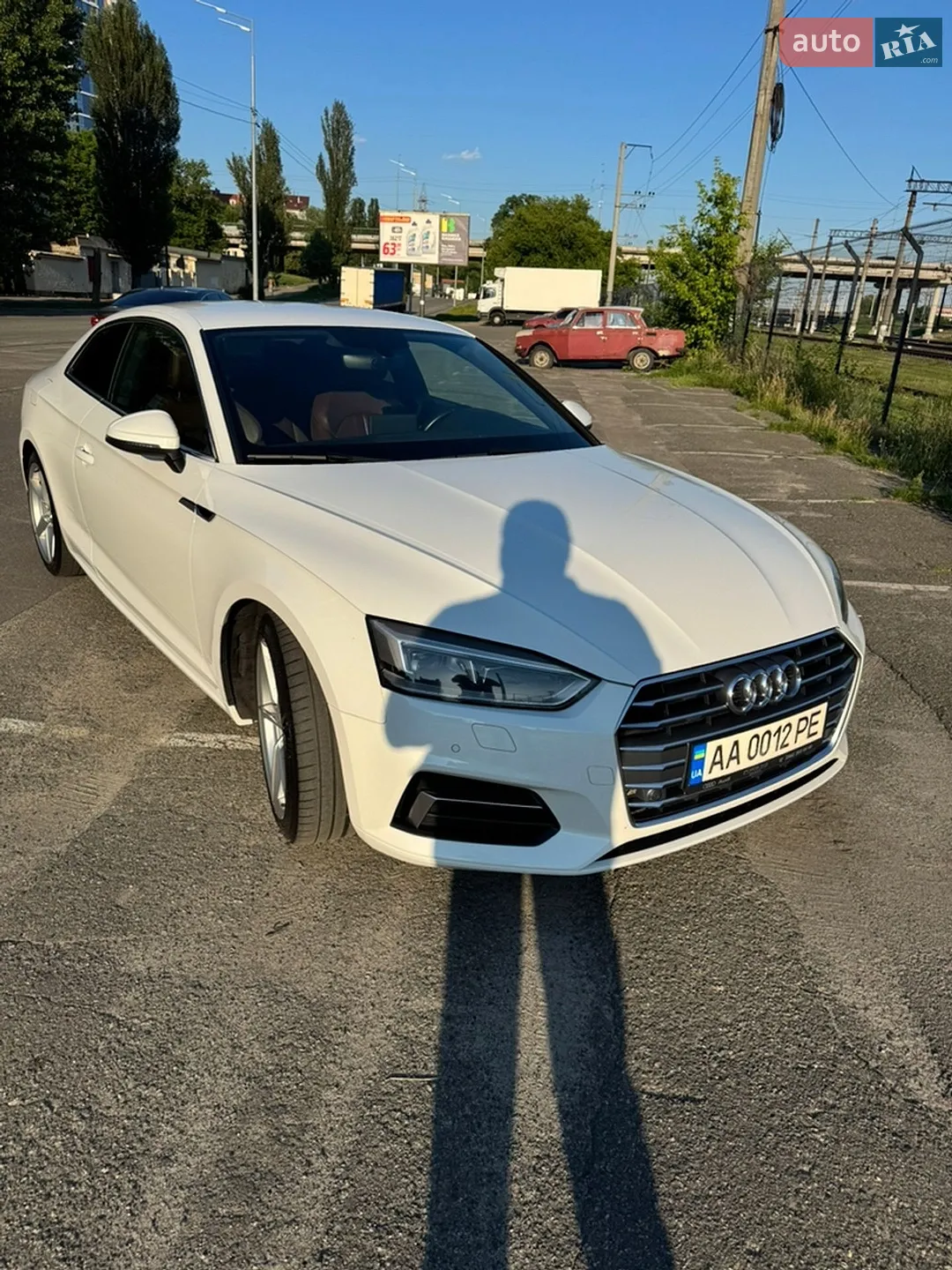 2017 Audi A5 - мініатюра 10