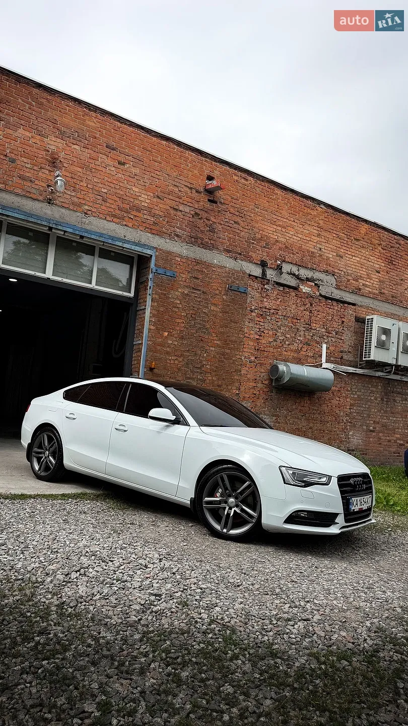 2012 Audi A5 - мініатюра 7