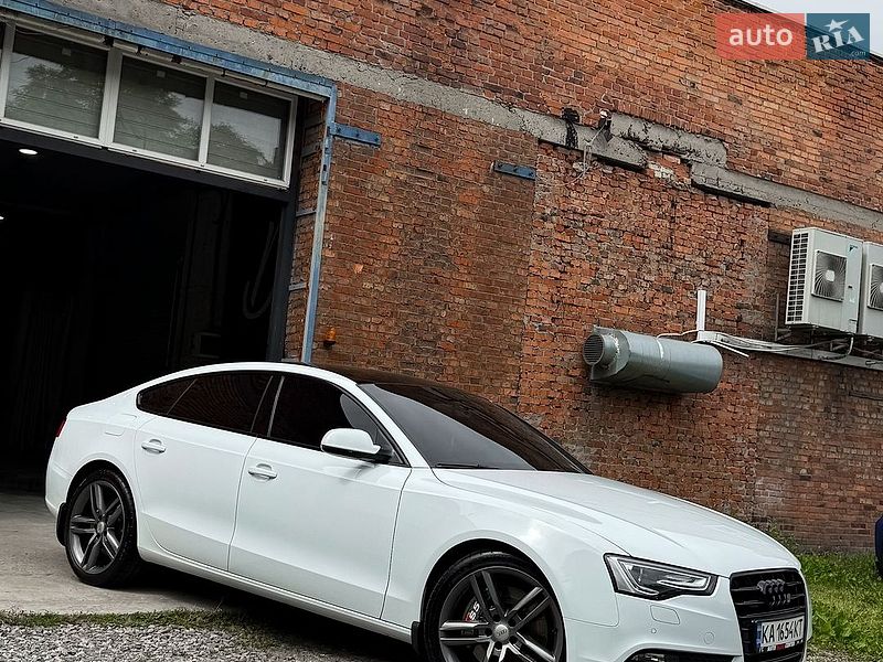 Купе Audi A5 2012 в Харькове фото 7 Купе Audi A5 2012 в Харькове