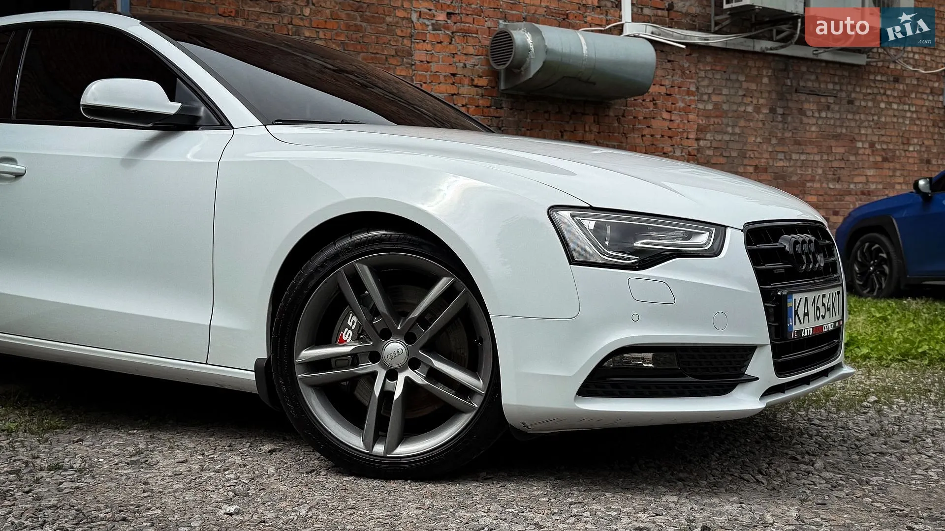 2012 Audi A5 - мініатюра 8