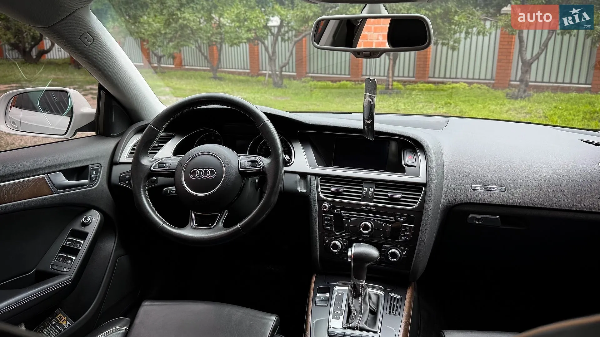 2012 Audi A5 - мініатюра 15