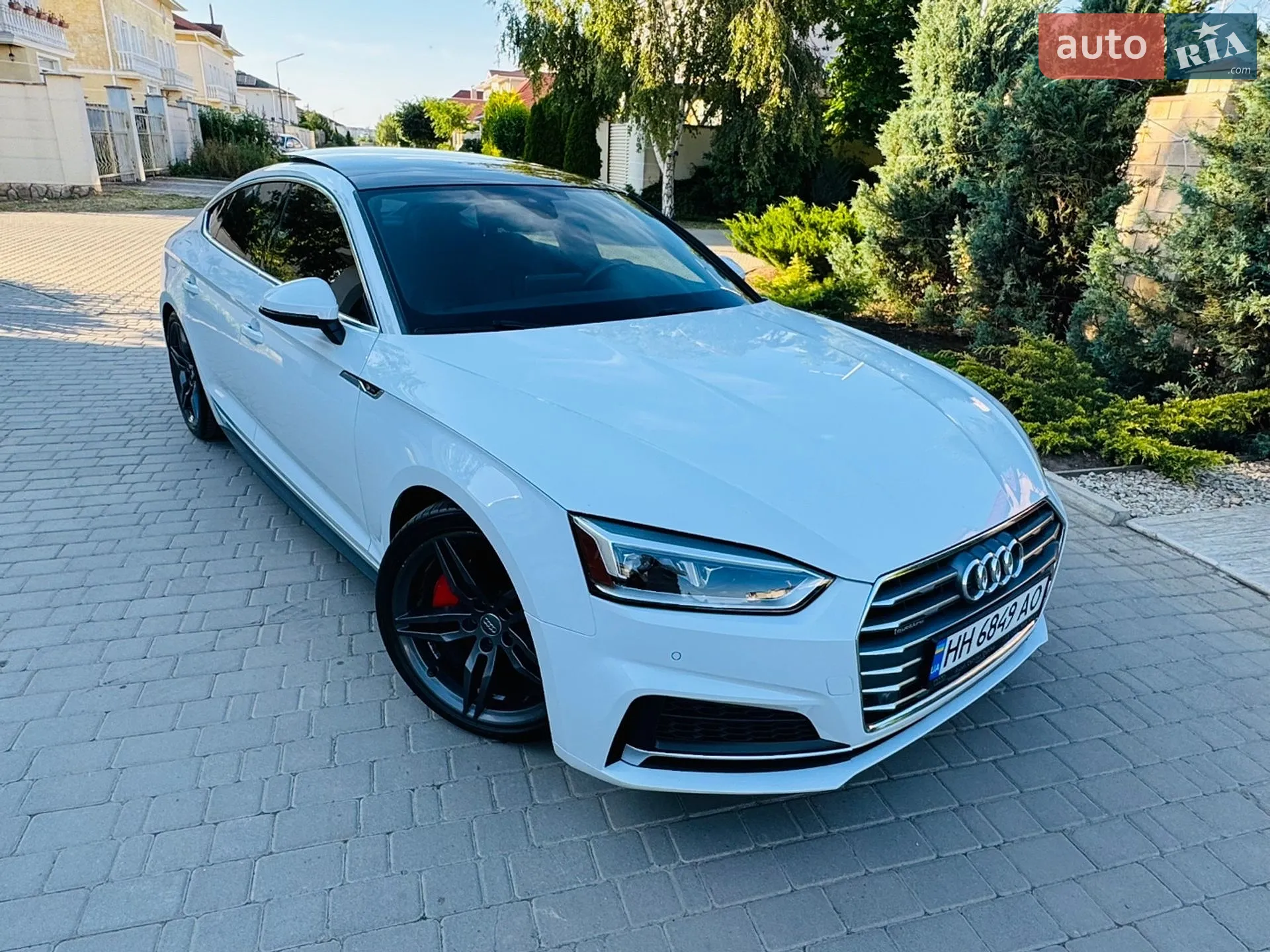 2019 Audi A5 - мініатюра 4